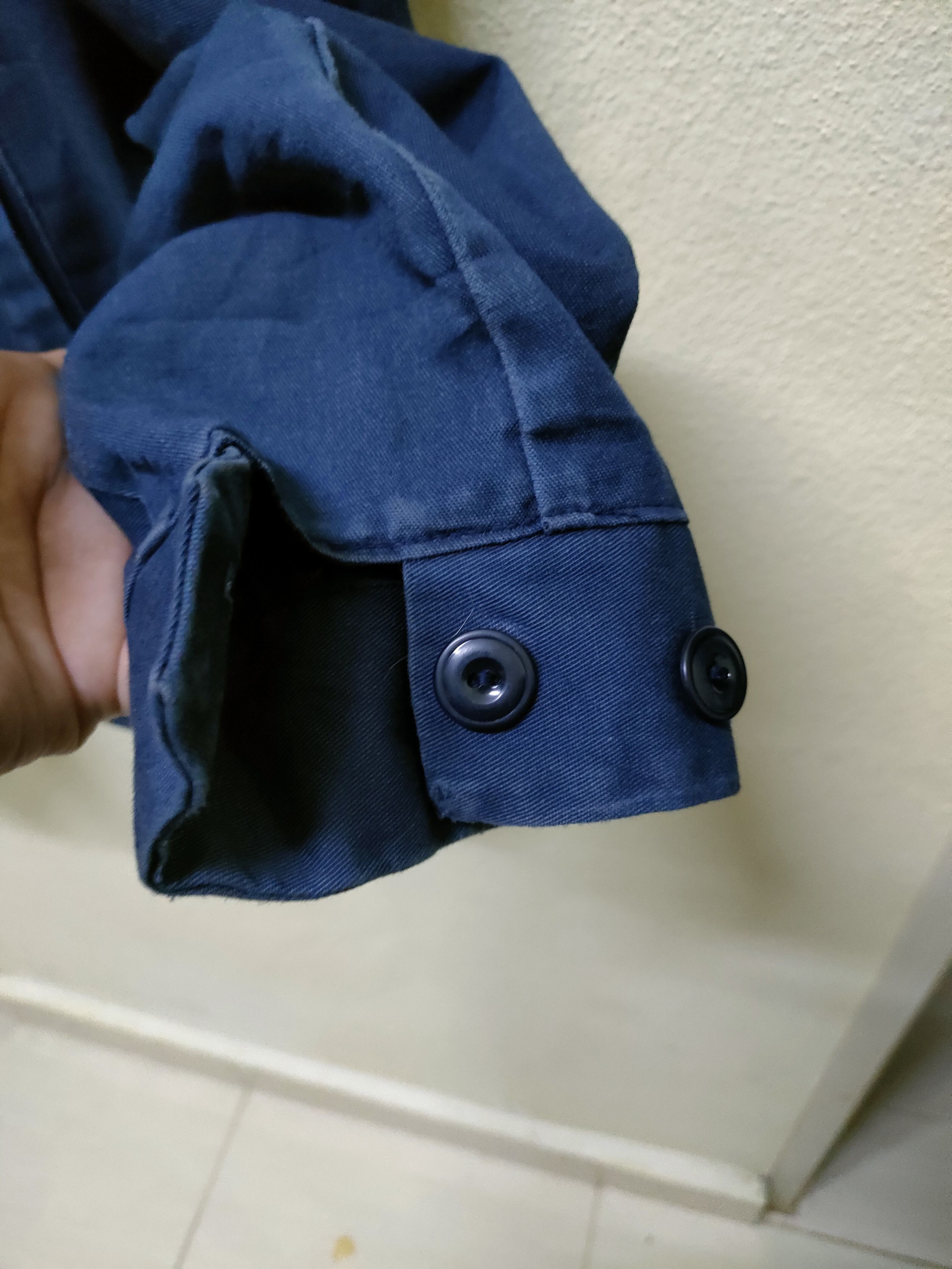 Vintage Worker Cotton Jacket Size US M / EU 48-50 / 2 - 4 Thumbnail
