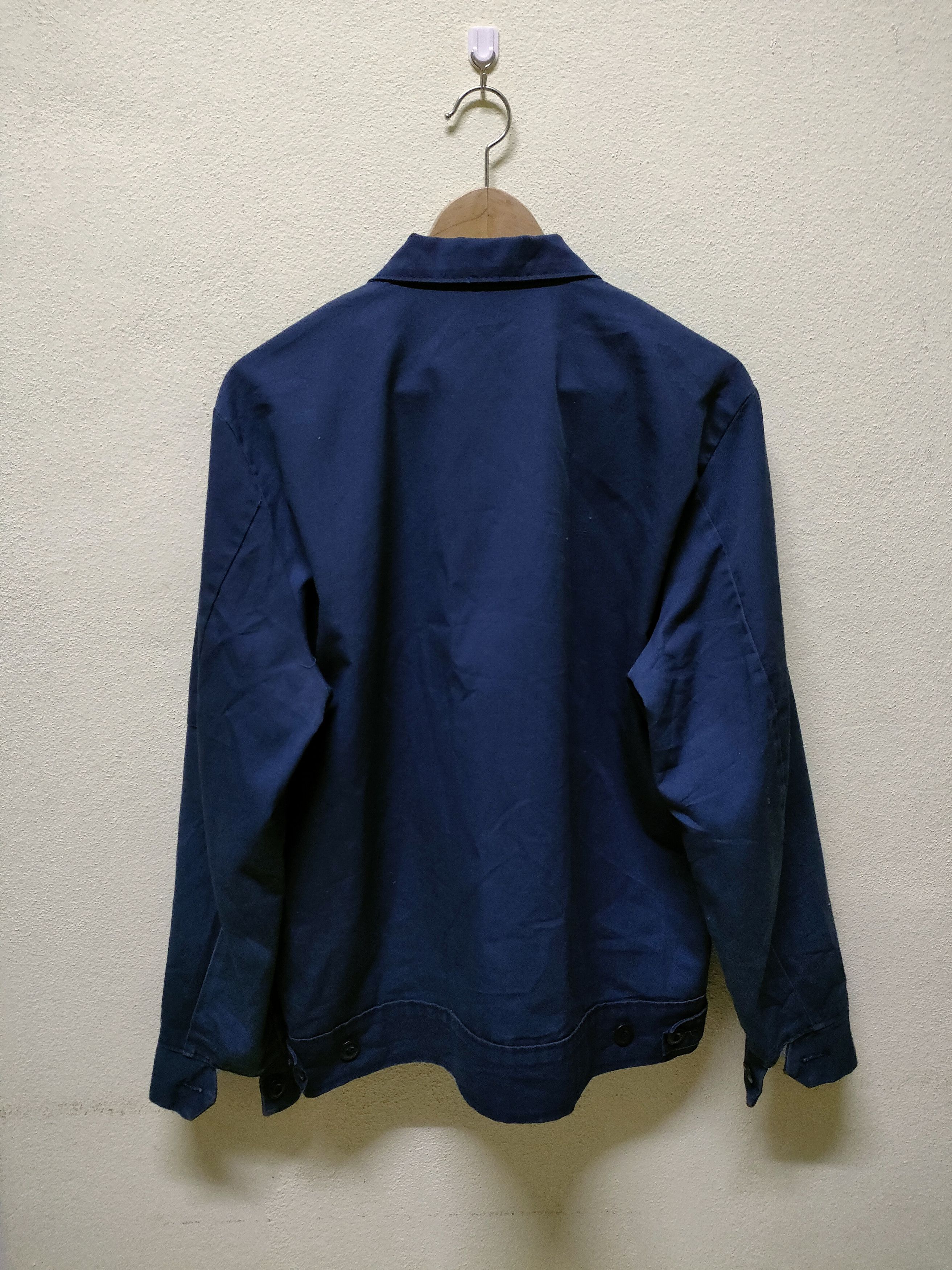 Vintage Worker Cotton Jacket Size US M / EU 48-50 / 2 - 2 Thumbnail