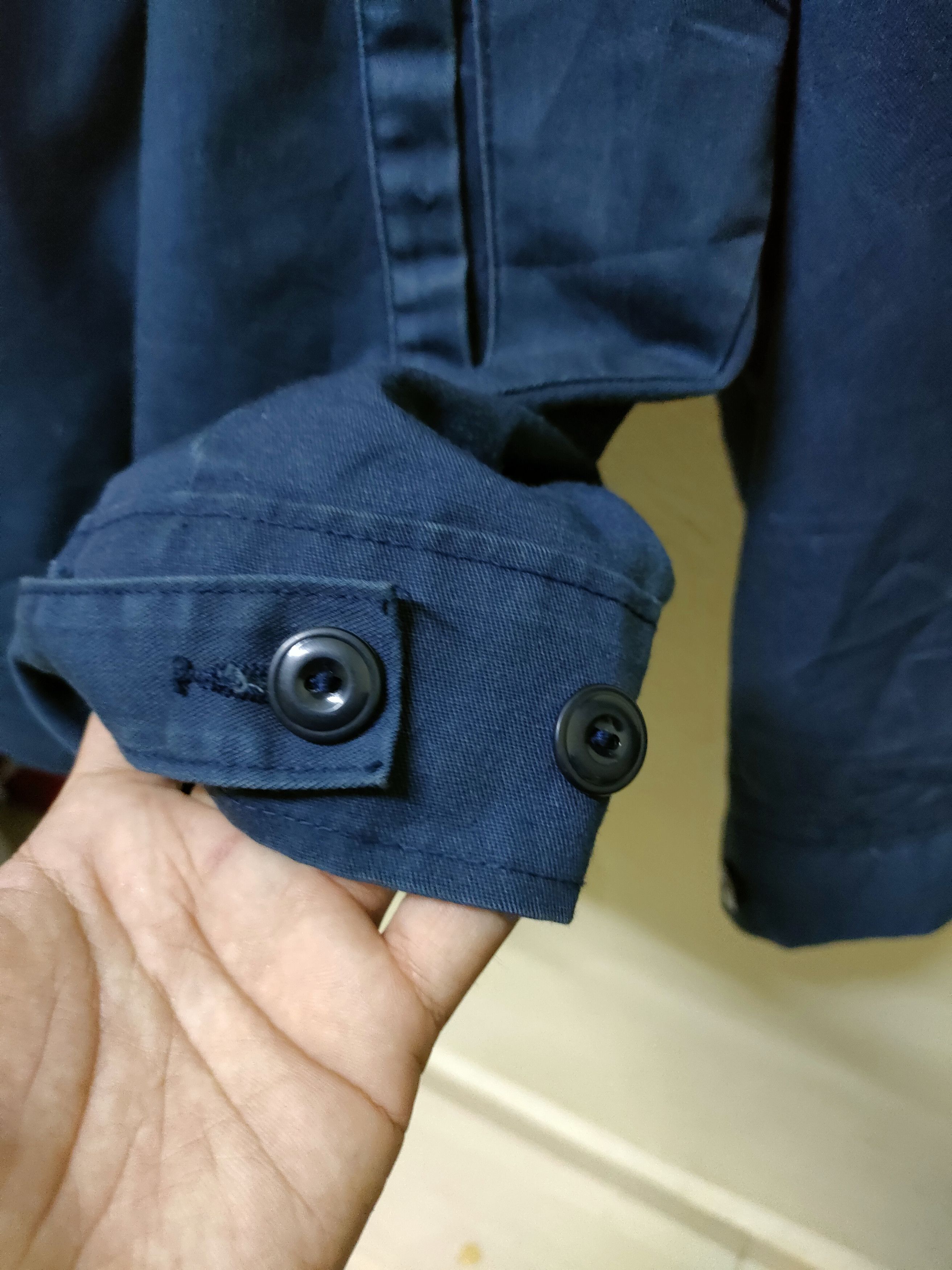 Vintage Worker Cotton Jacket Size US M / EU 48-50 / 2 - 3 Thumbnail