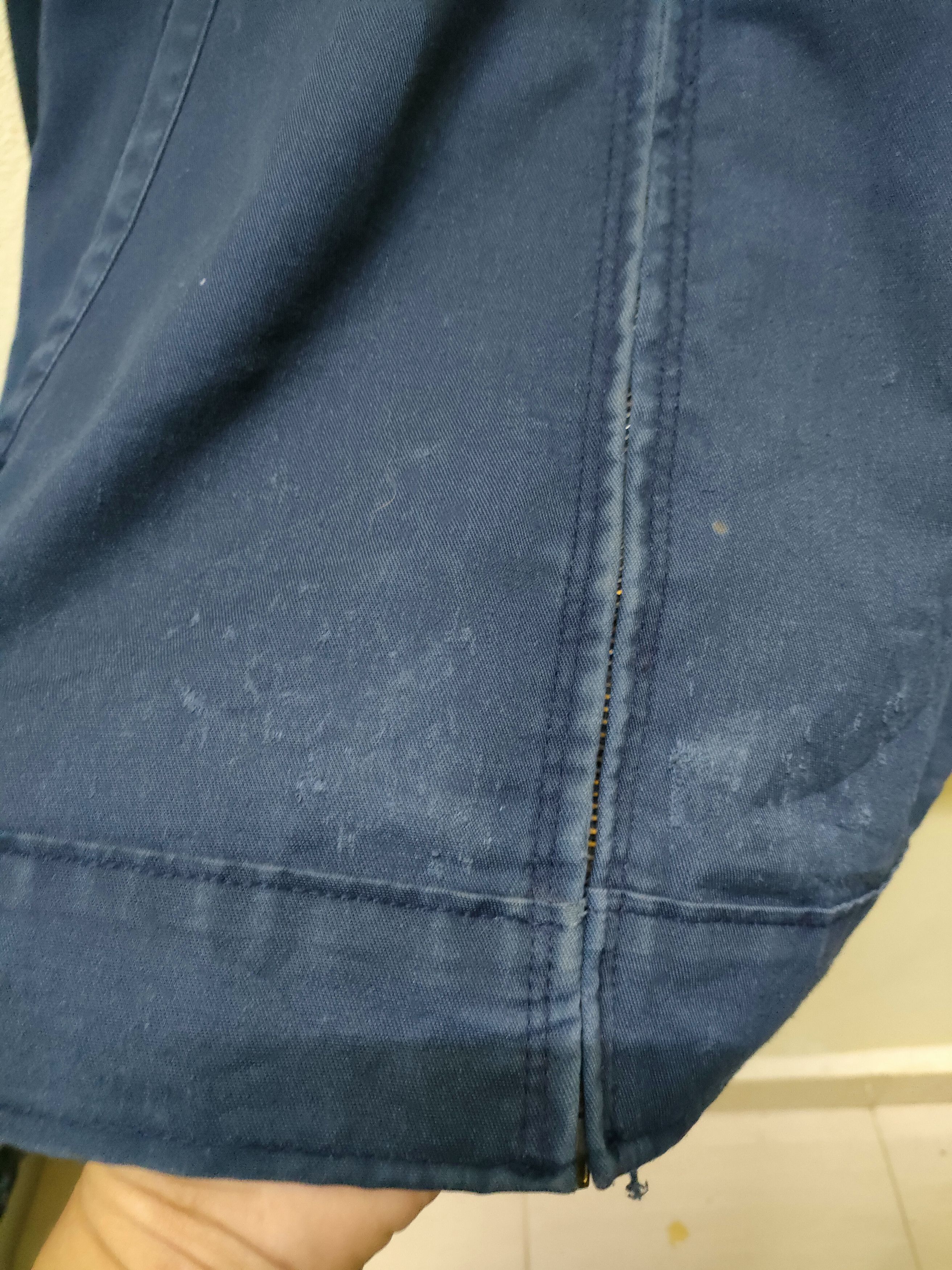 Vintage Worker Cotton Jacket Size US M / EU 48-50 / 2 - 6 Thumbnail