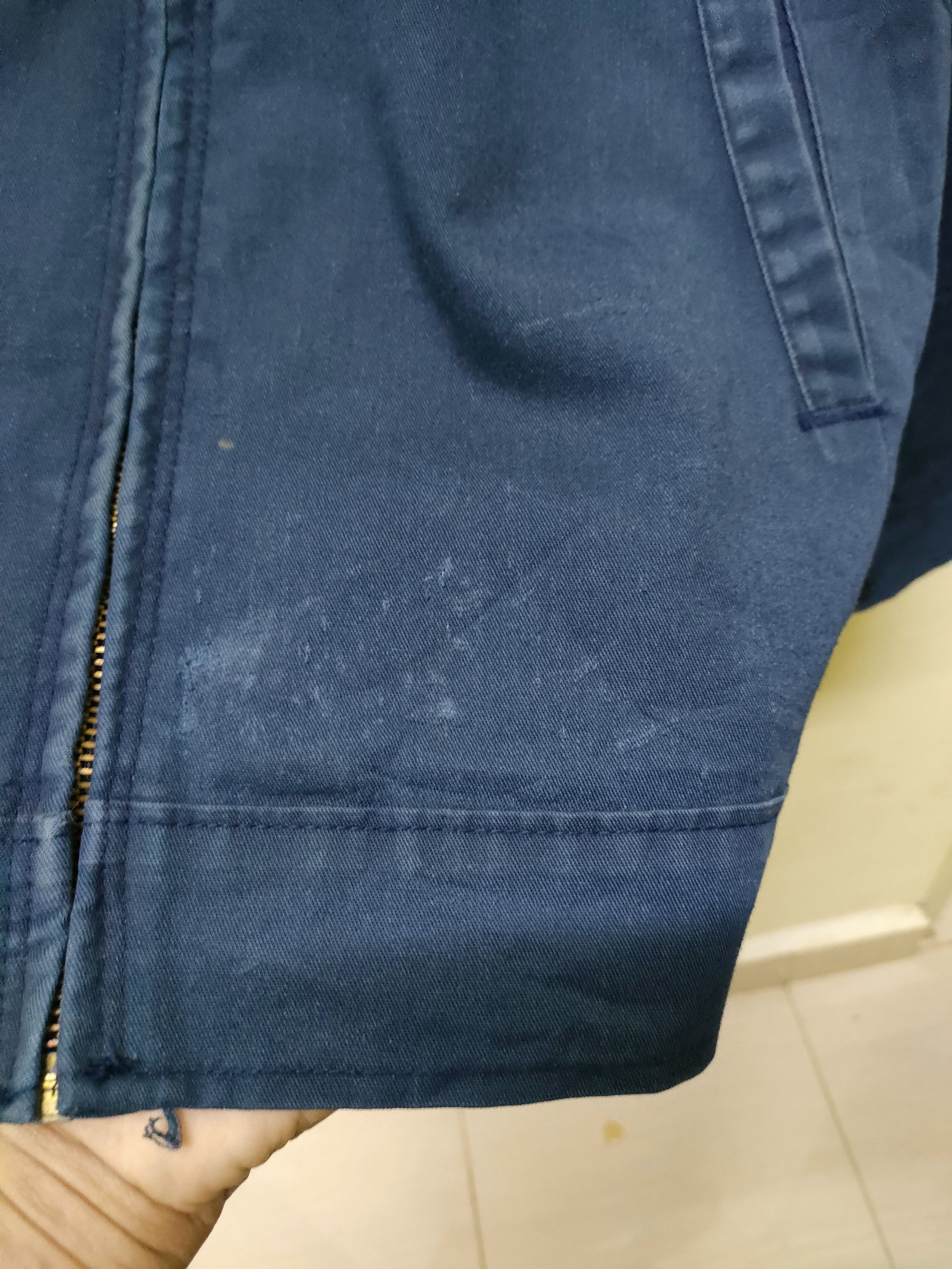 Vintage Worker Cotton Jacket Size US M / EU 48-50 / 2 - 7 Thumbnail