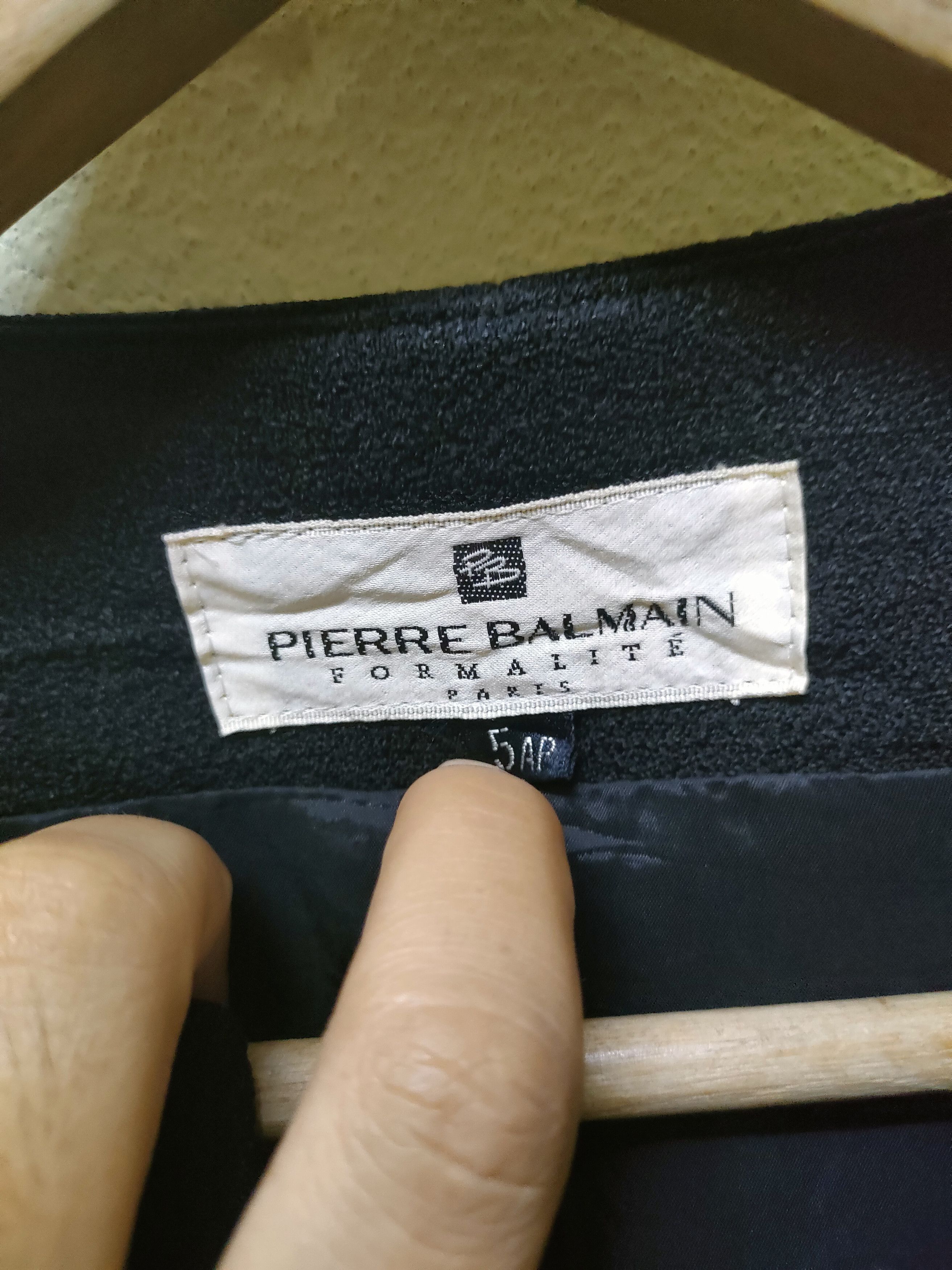 Pierre Balmain Pierre Balmain Womenswear Size ONE SIZE - 7 Thumbnail