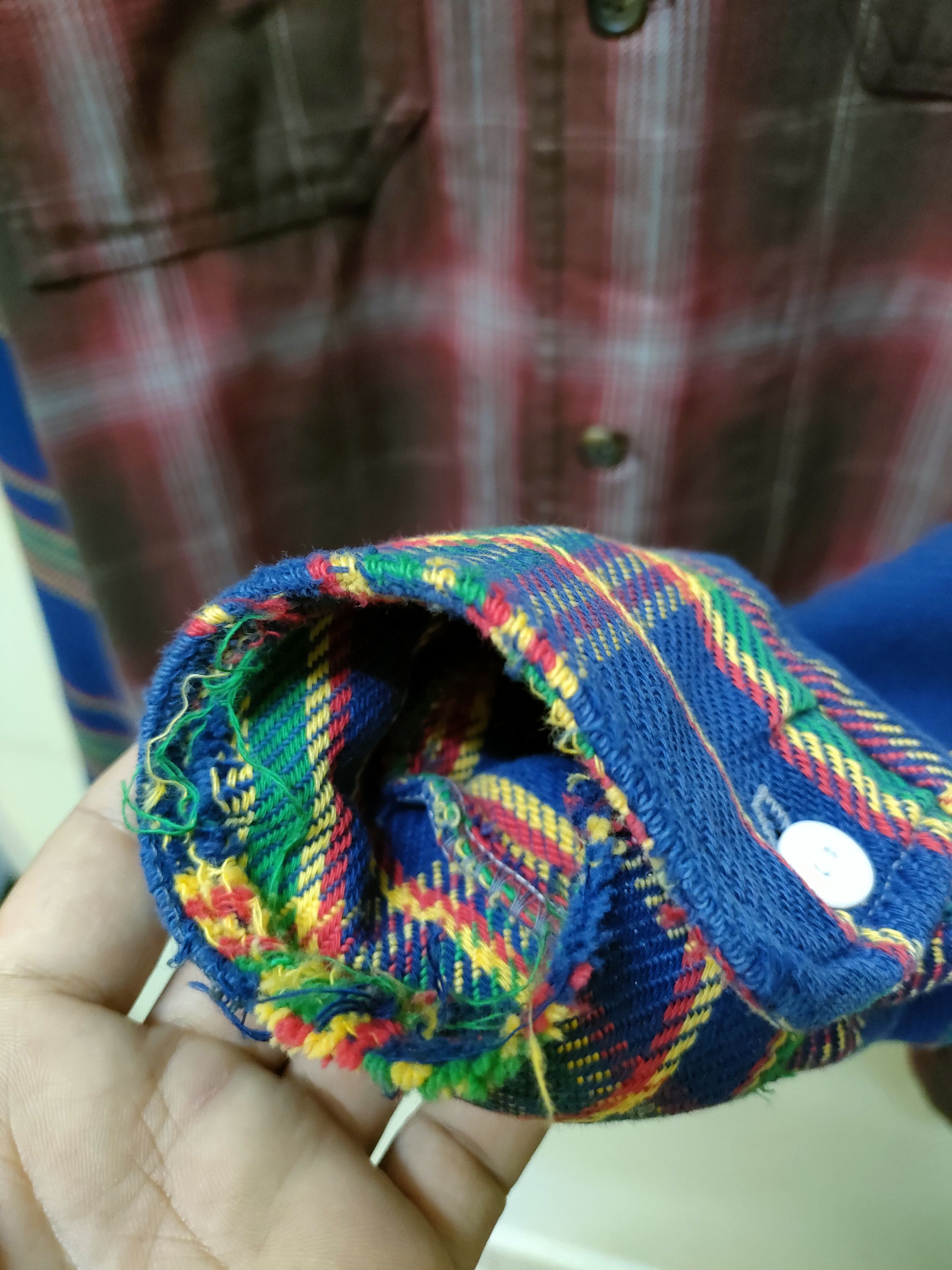 Flannel × Vans Vans Flannel Custom Sleeve Size US M / EU 48-50 / 2 - 5 Thumbnail