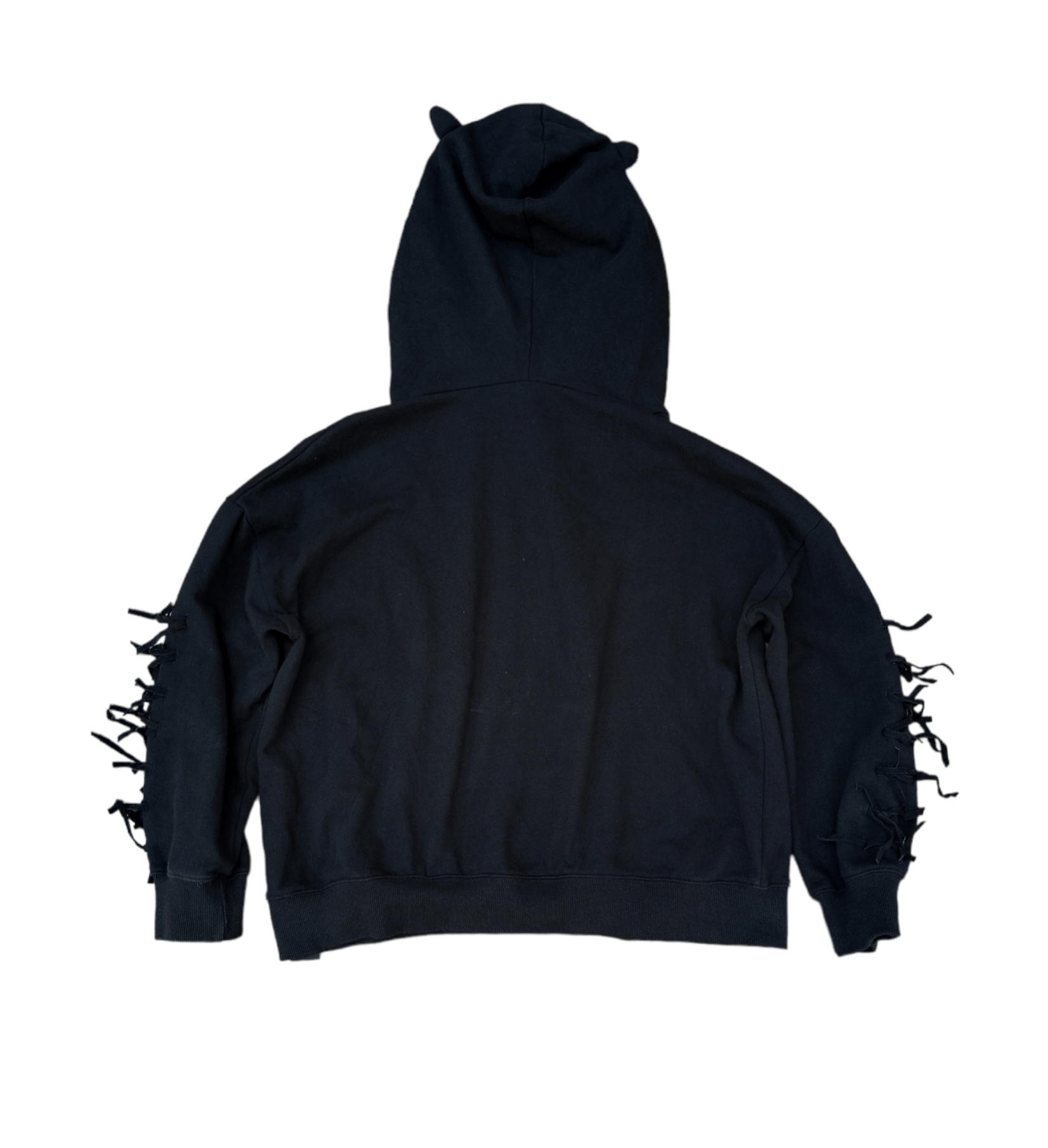 Japanese Brand Kenshi Yonezu Bat Komori Cropped Hoodie Size M / US 6-8 / IT 42-44 - 2 Thumbnail