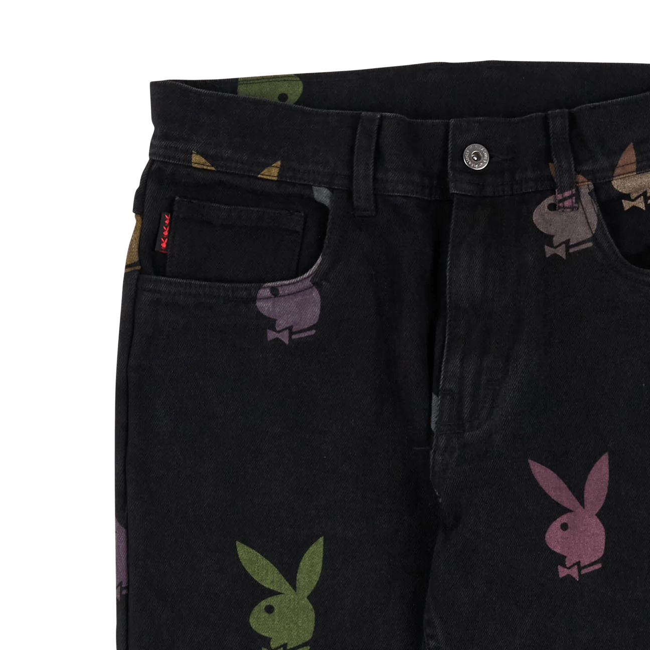 Playboy × Pleasures Scatter Denim Size US 30 / EU 46 - 3 Thumbnail