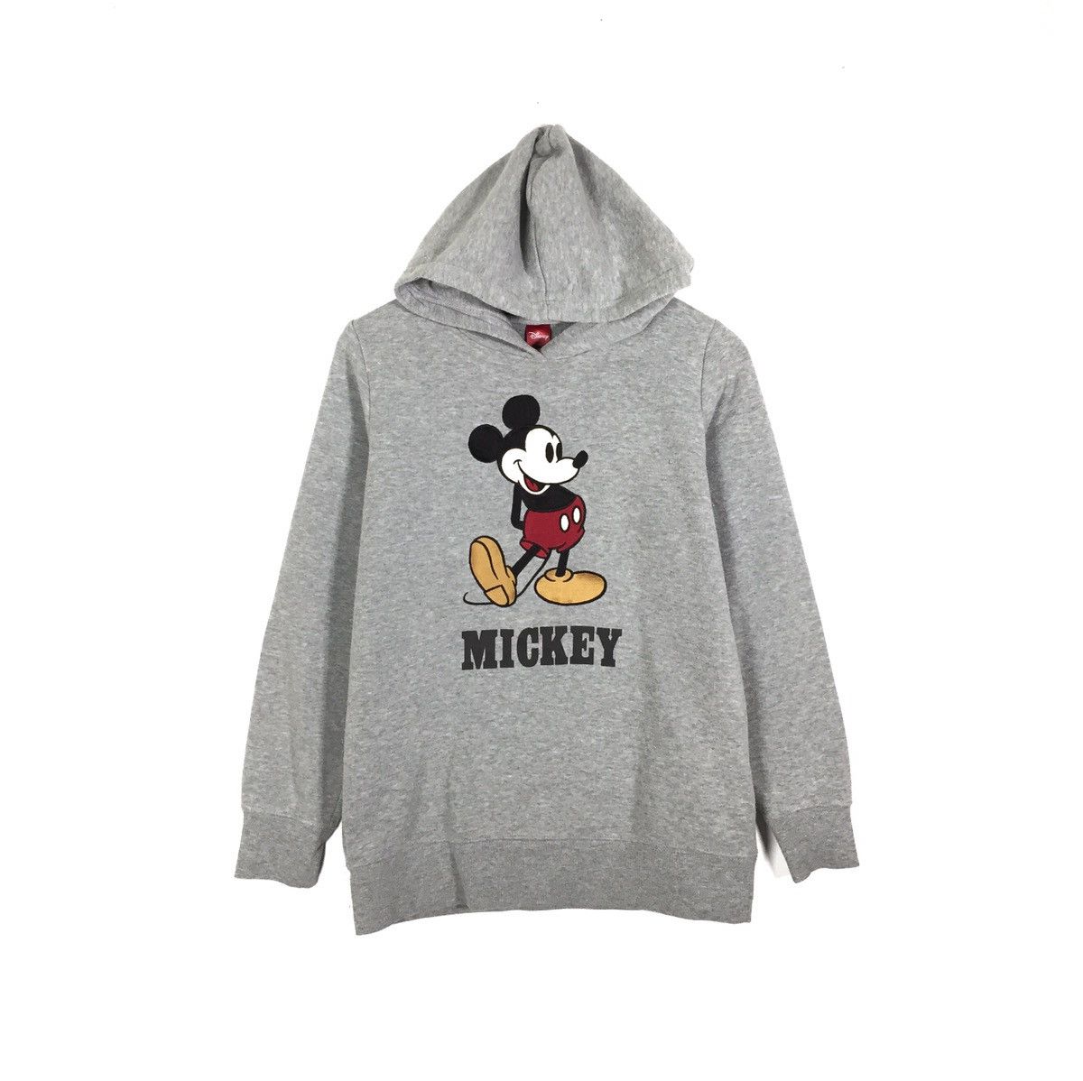 Cartoon Network × Disney × Mickey Mouse Vintage Mickey Mouse Hoodie Sweatshirt Embroidery Mickey Size US S / EU 44-46 / 1 - 1 Thumbnail