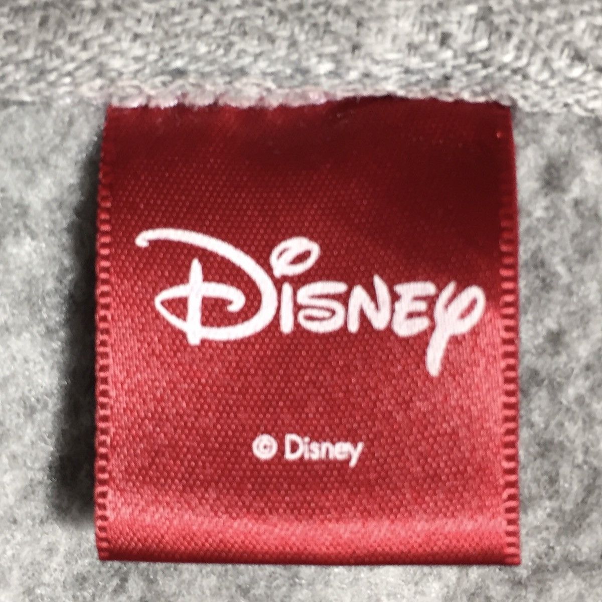 Cartoon Network × Disney × Mickey Mouse Vintage Mickey Mouse Hoodie Sweatshirt Embroidery Mickey Size US S / EU 44-46 / 1 - 6 Thumbnail