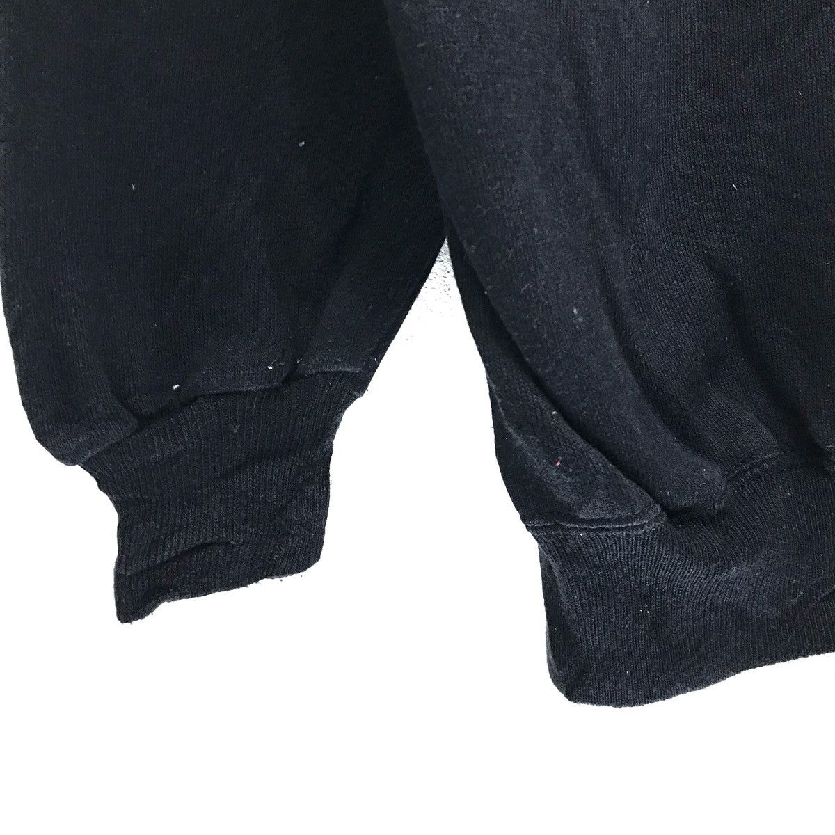 Hanes × Vintage Vintage Halloween Sweatshirt Big Logo Halloween Costume Size US L / EU 52-54 / 3 - 6 Thumbnail
