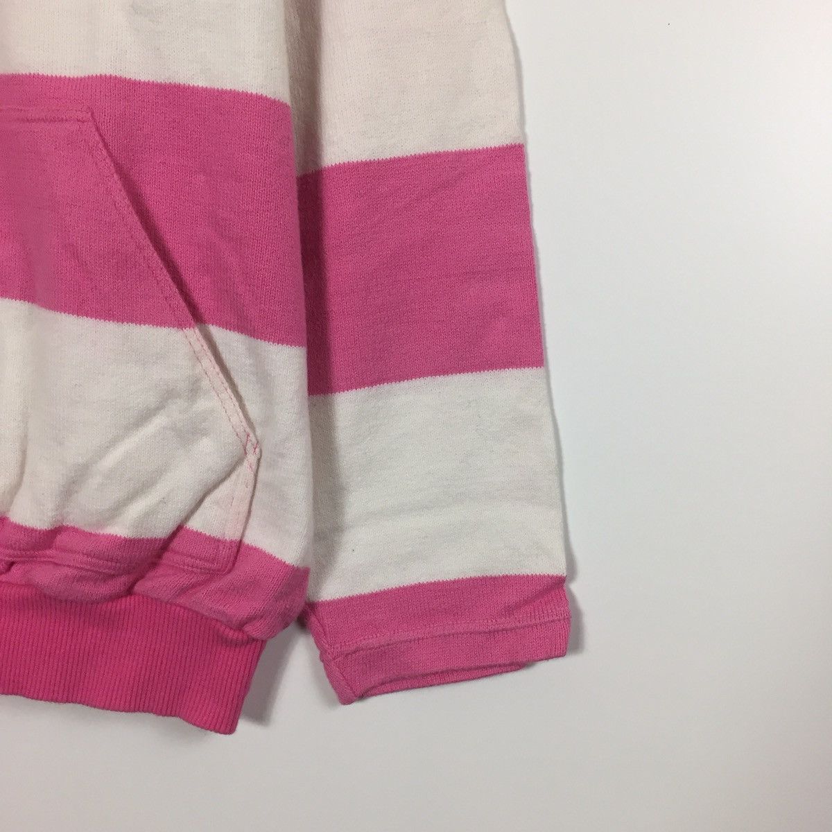 Japanese Brand × Vintage CSSA Hoodie California Sportsass Sensitive Ociation Striped Size US S / EU 44-46 / 1 - 4 Thumbnail