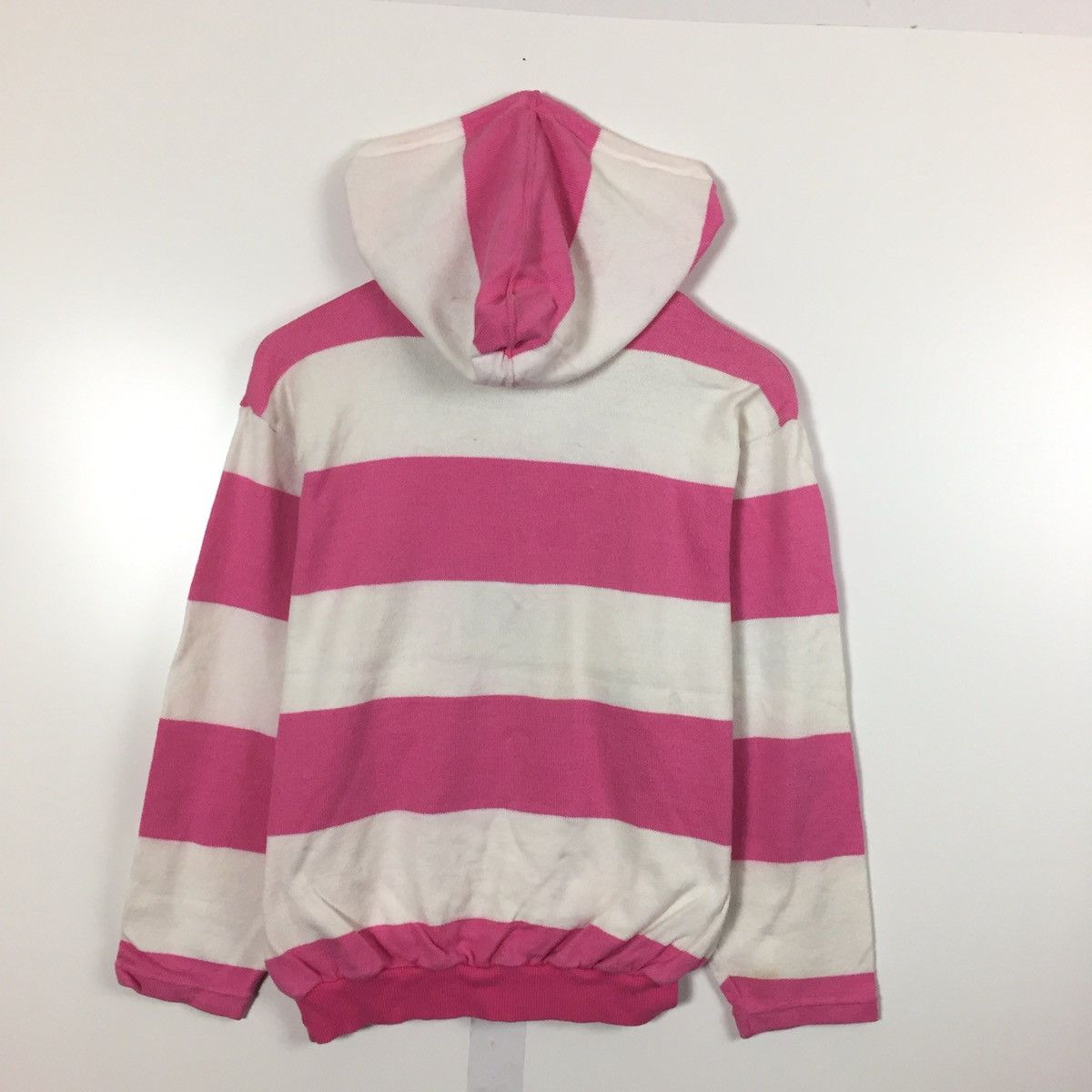 Japanese Brand × Vintage CSSA Hoodie California Sportsass Sensitive Ociation Striped Size US S / EU 44-46 / 1 - 6 Thumbnail