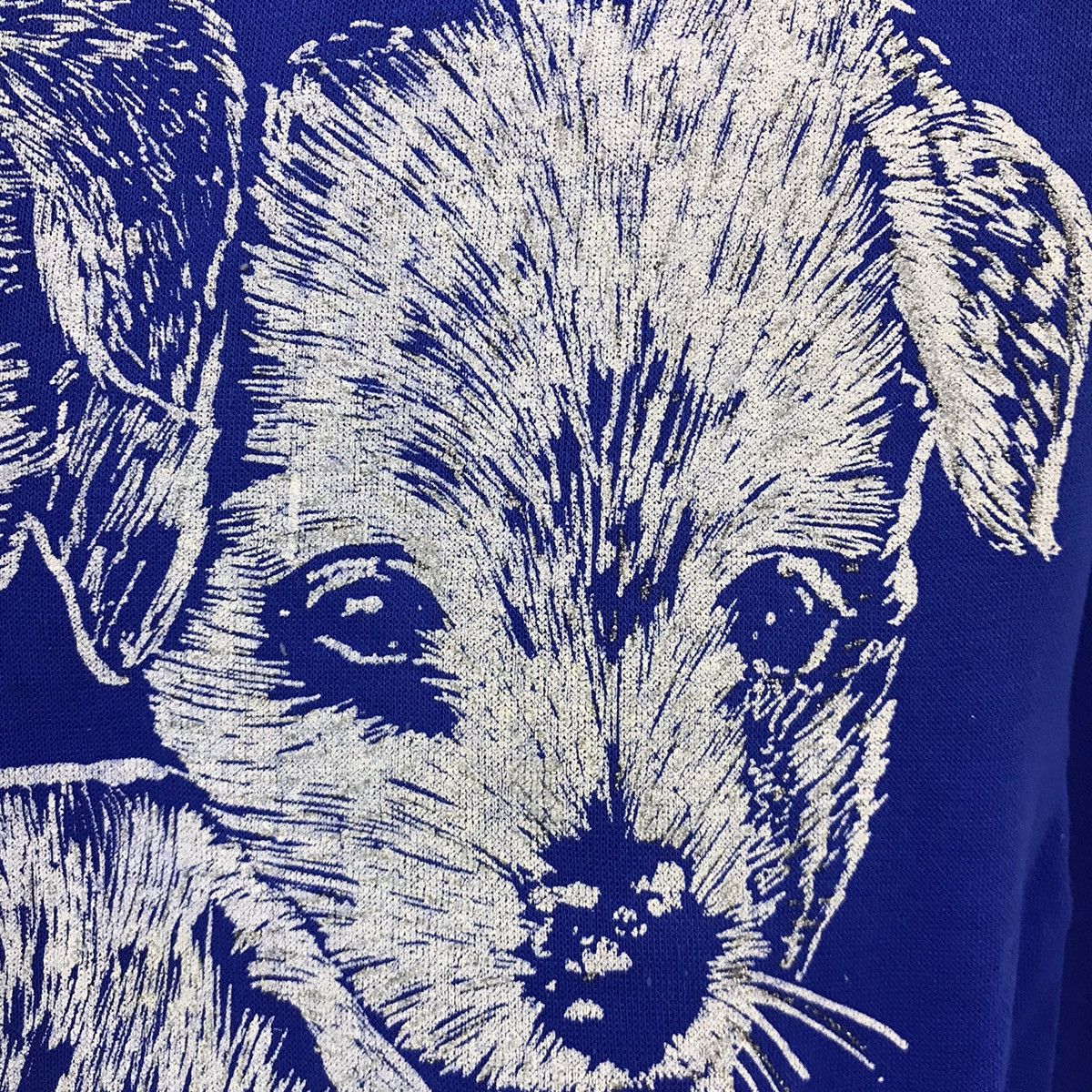 Habitat × Japanese Brand Vintage Animal Dog Puppies Size US M / EU 48-50 / 2 - 4 Thumbnail