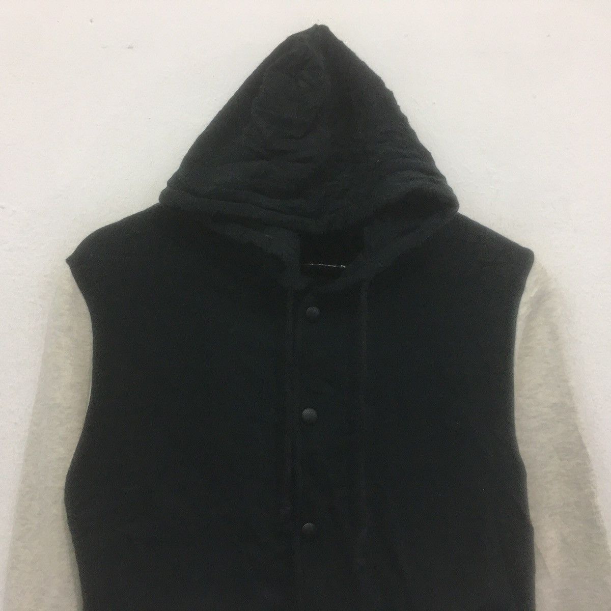 Beams Plus × Japanese Brand BEAMS Collage Hoodie Varsity Jacket Japanese Brand Size US S / EU 44-46 / 1 - 2 Thumbnail