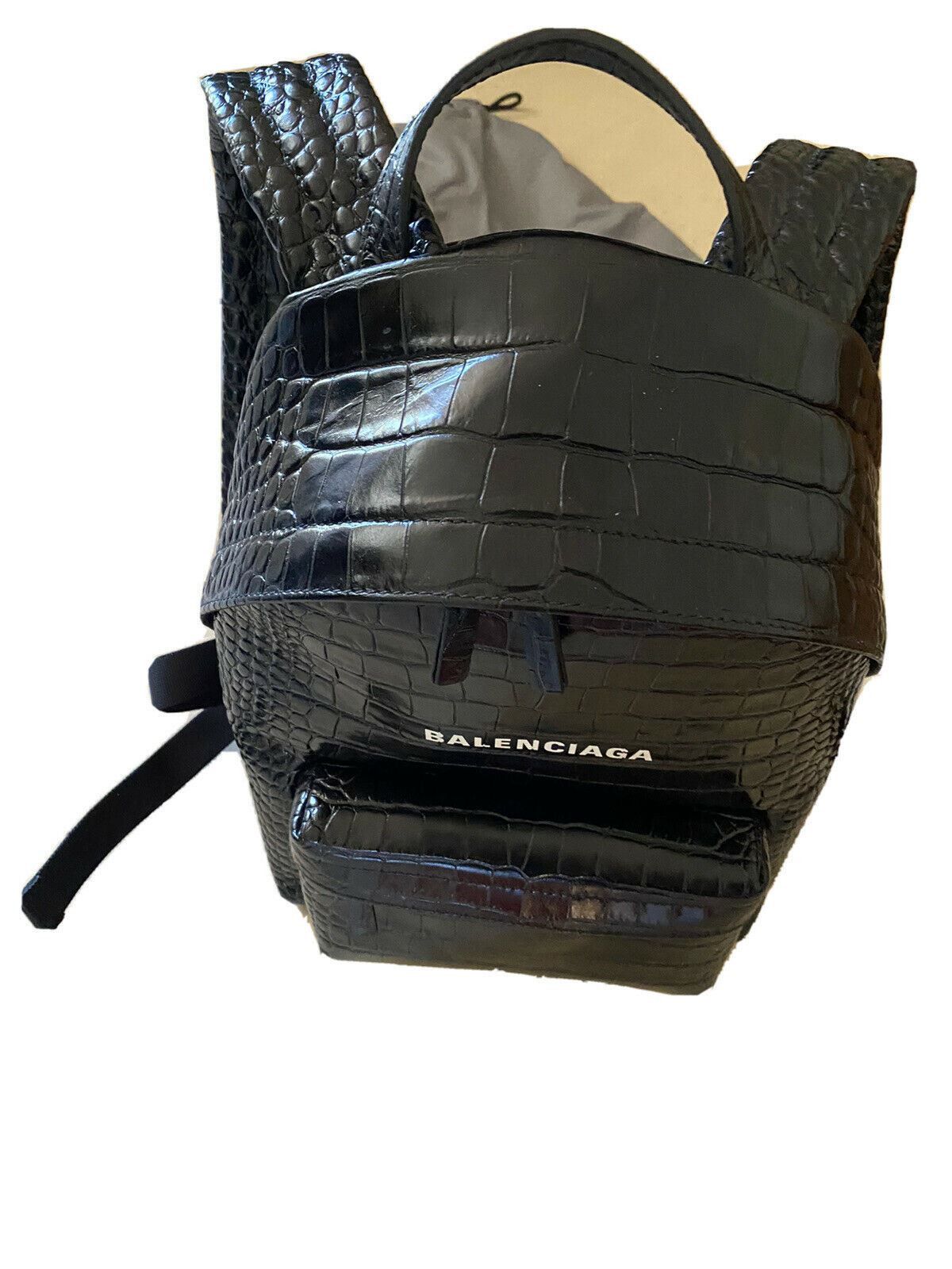 Balenciaga Backpack in Black Size ONE SIZE - 11 Thumbnail