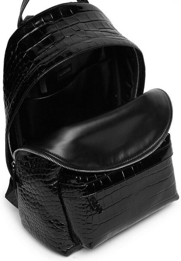 Balenciaga Backpack in Black Size ONE SIZE - 3 Thumbnail