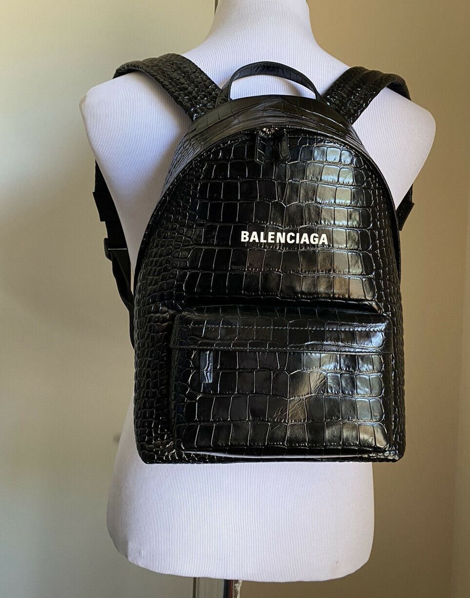 Balenciaga Backpack in Black Size ONE SIZE - 5 Thumbnail