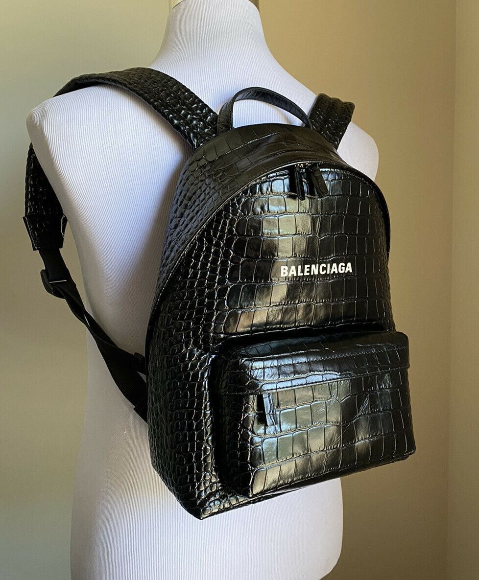 Balenciaga Backpack in Black Size ONE SIZE - 6 Thumbnail