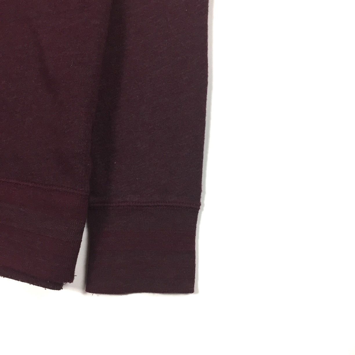 Japanese Brand Euston University Fleece Sweatshirt University Of Euston Size US S / EU 44-46 / 1 - 3 Thumbnail