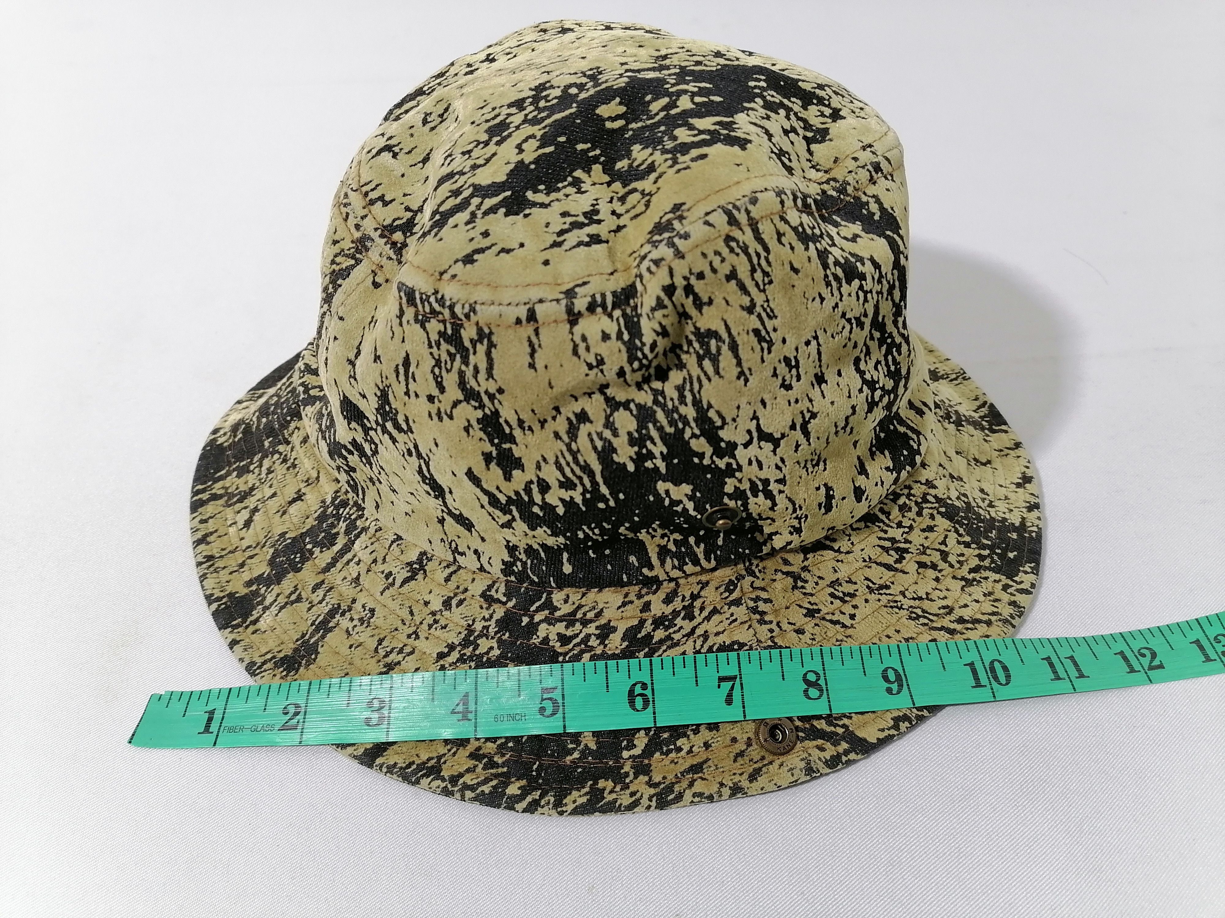Japanese Brand Japanese Brand Nice Design Bucket Hat Size ONE SIZE - 2 Thumbnail