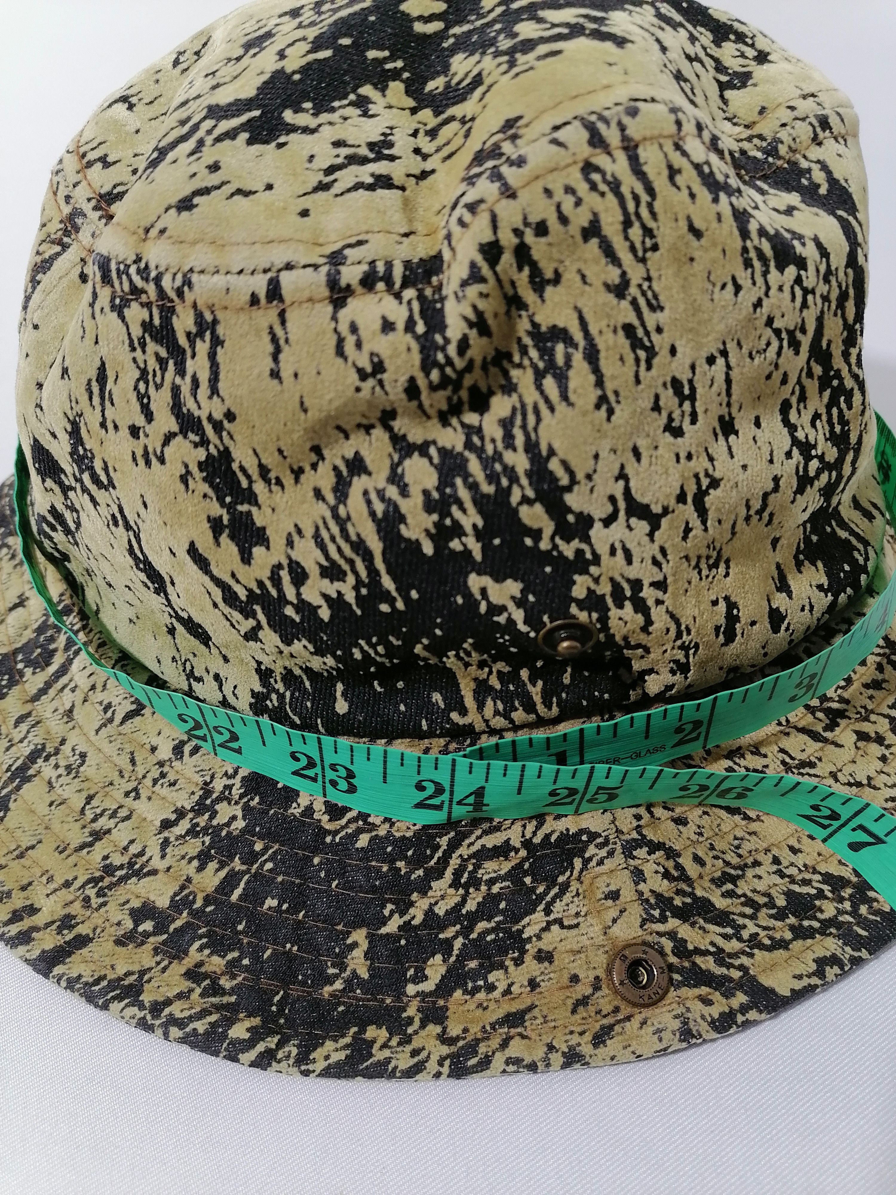 Japanese Brand Japanese Brand Nice Design Bucket Hat Size ONE SIZE - 3 Thumbnail