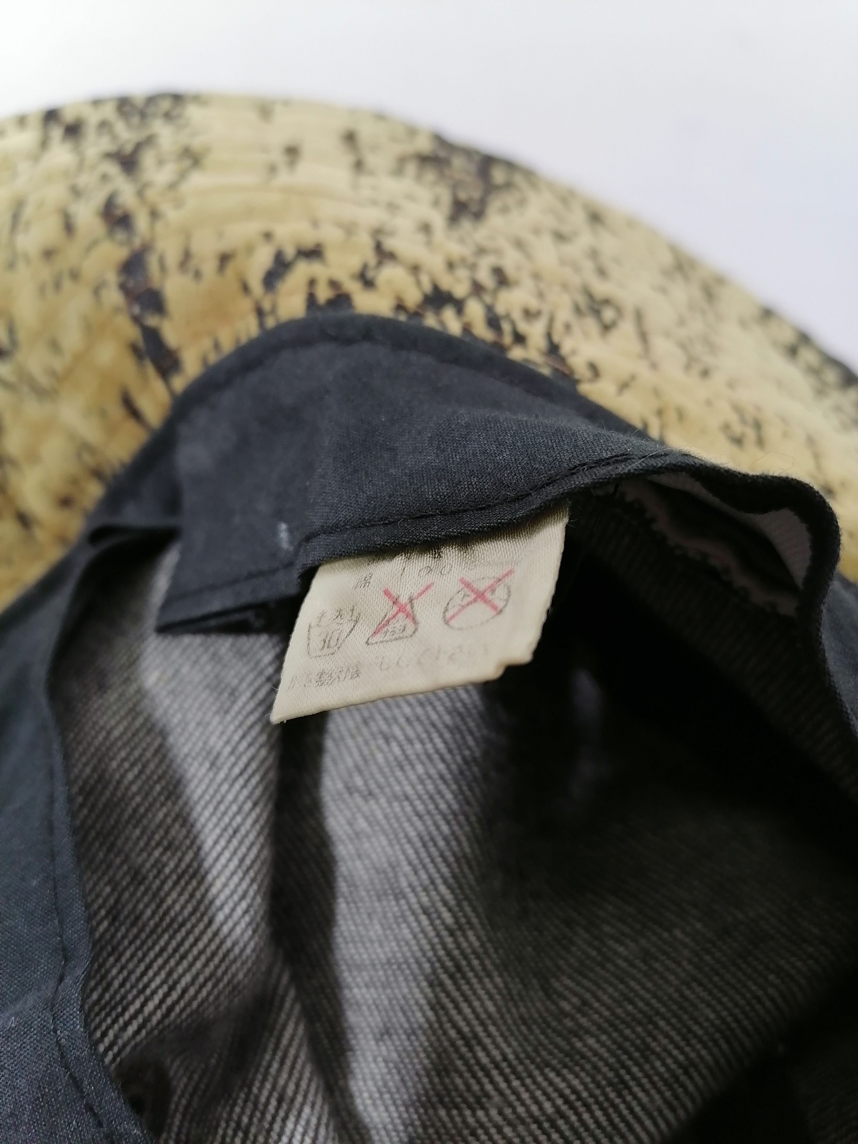 Japanese Brand Japanese Brand Nice Design Bucket Hat Size ONE SIZE - 6 Thumbnail