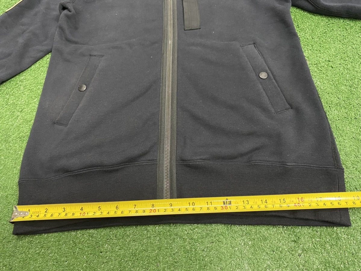 Bape A Bathing Ape Cordura Fabric Hoodies L Size US L / EU 52-54 / 3 - 13 Thumbnail