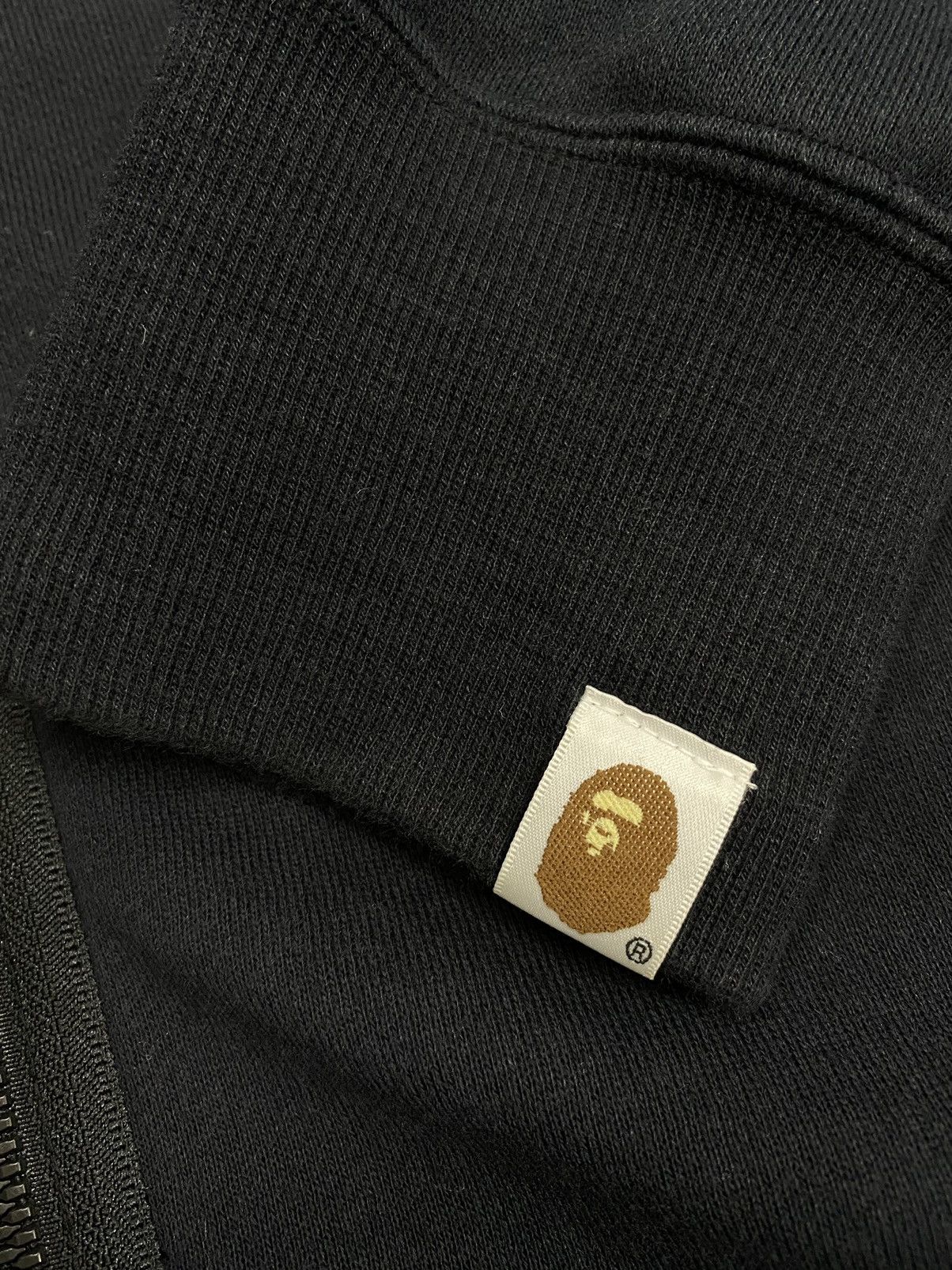 Bape A Bathing Ape Cordura Fabric Hoodies L Size US L / EU 52-54 / 3 - 5 Thumbnail