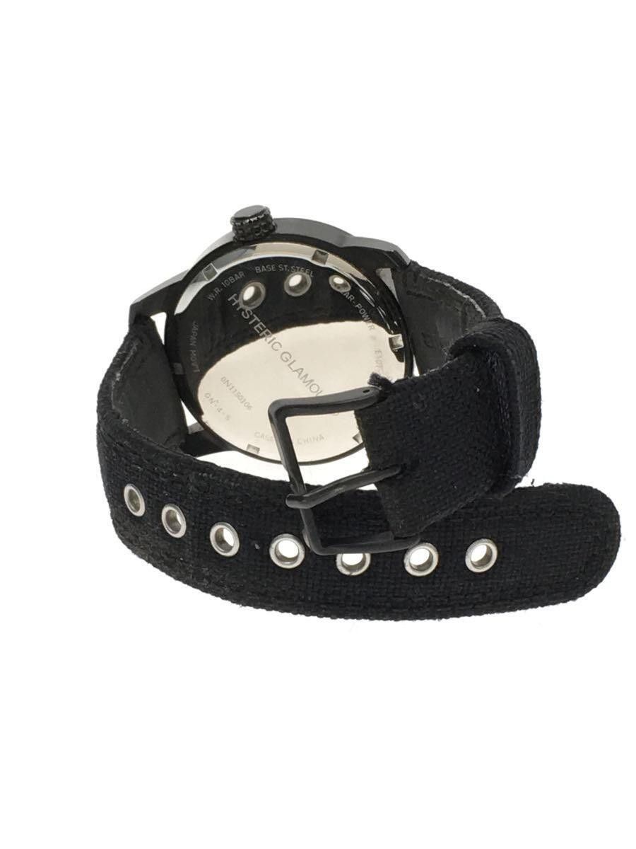 Hysteric Glamour Rare Woman Solar Watch Size ONE SIZE - 3 Thumbnail