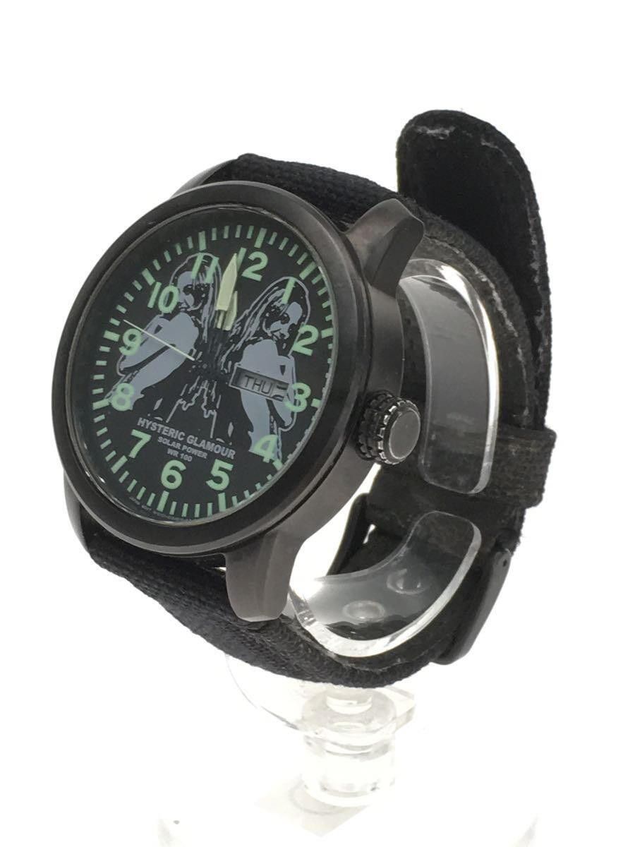 Hysteric Glamour Rare Woman Solar Watch Size ONE SIZE - 2 Thumbnail
