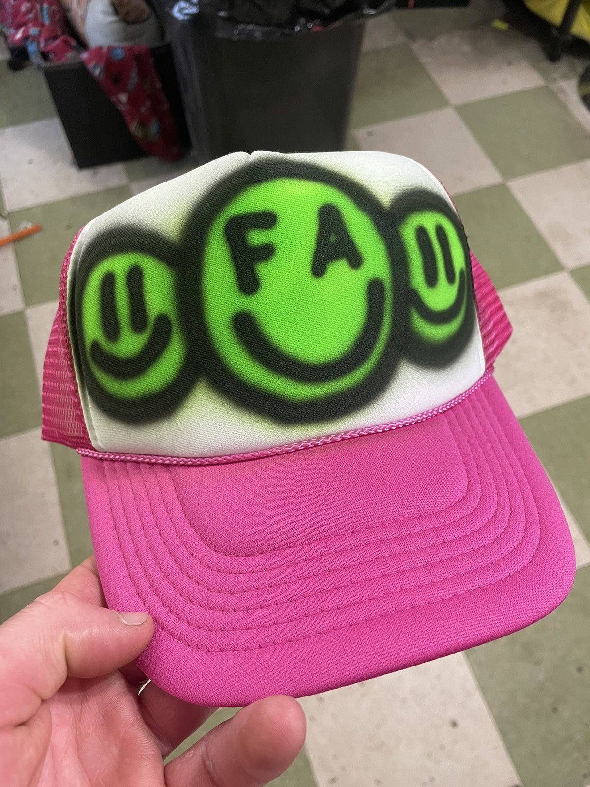 Other Happy Days Trucker Size ONE SIZE - 1 Preview