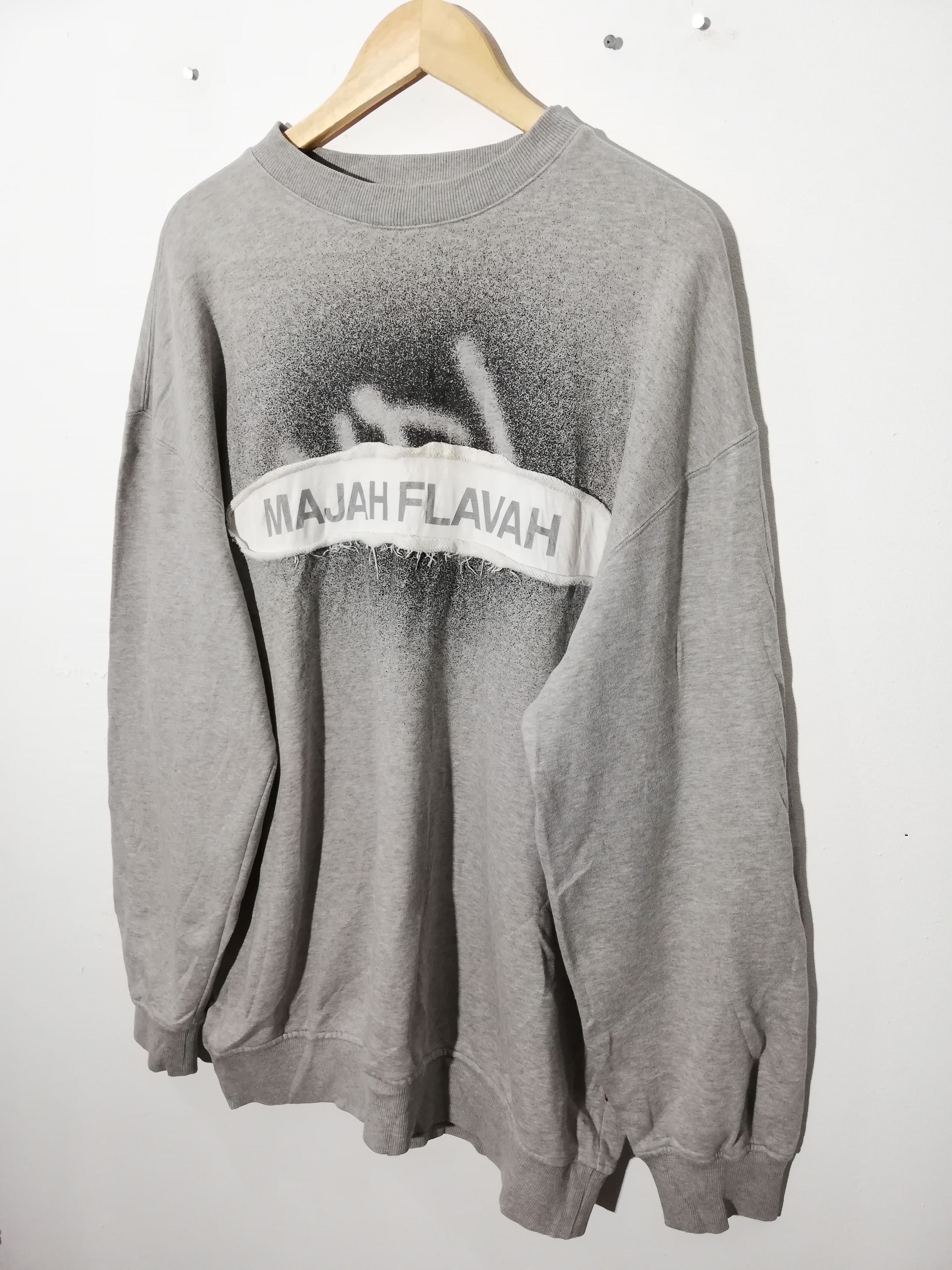 Other Majah Flavah Sweetshirt Size US XL / EU 56 / 4 - 3 Thumbnail