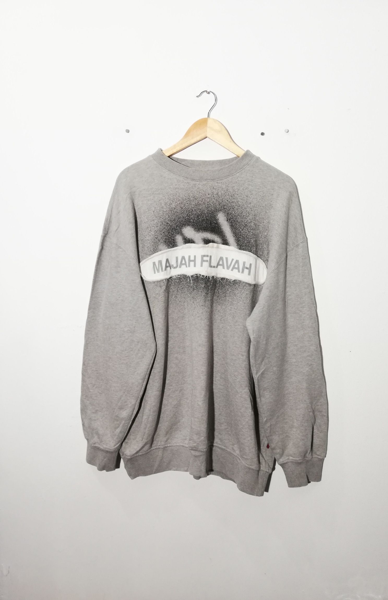 Other Majah Flavah Sweetshirt Size US XL / EU 56 / 4 - 1 Thumbnail