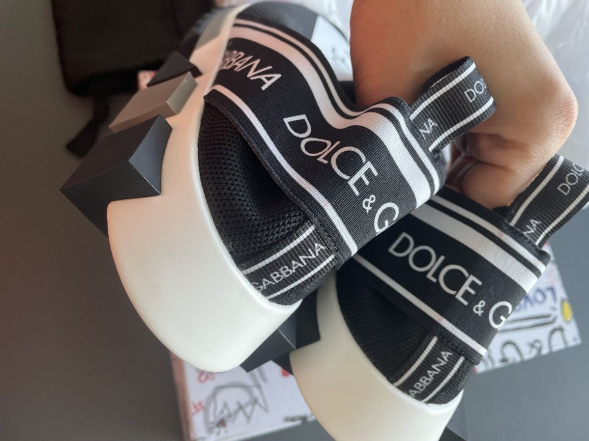 Classic Brand NEW Dolce Gabbana Sneakers