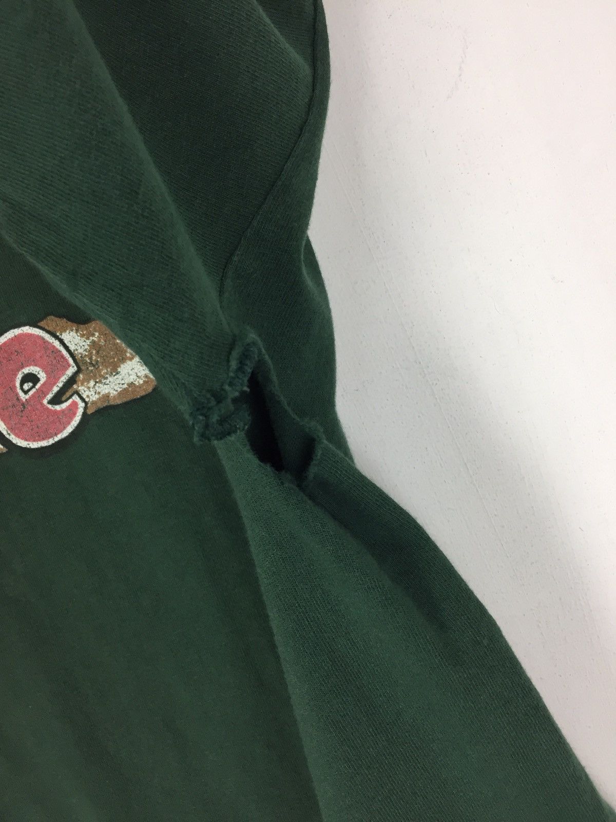 Band Tees × Vintage Vintage 90s Green Day Promo Album Dookie Shirt Size US M / EU 48-50 / 2 - 9 Thumbnail
