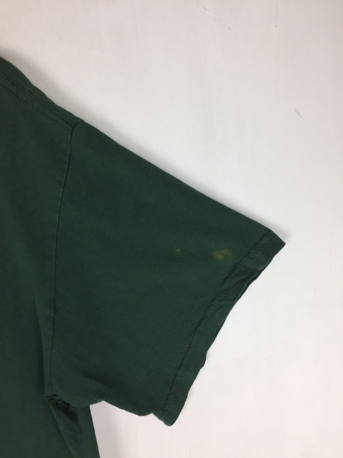 Band Tees × Vintage Vintage 90s Green Day Promo Album Dookie Shirt Size US M / EU 48-50 / 2 - 7 Thumbnail