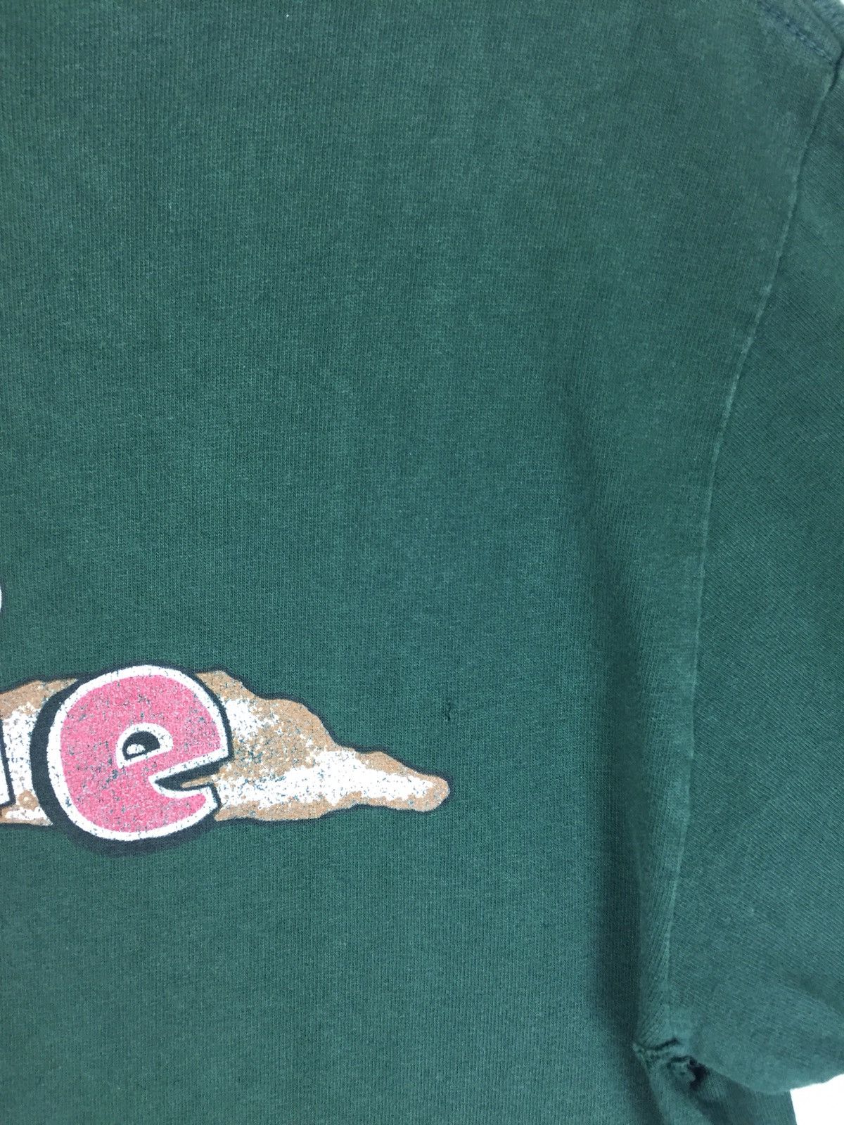 Band Tees × Vintage Vintage 90s Green Day Promo Album Dookie Shirt Size US M / EU 48-50 / 2 - 8 Thumbnail