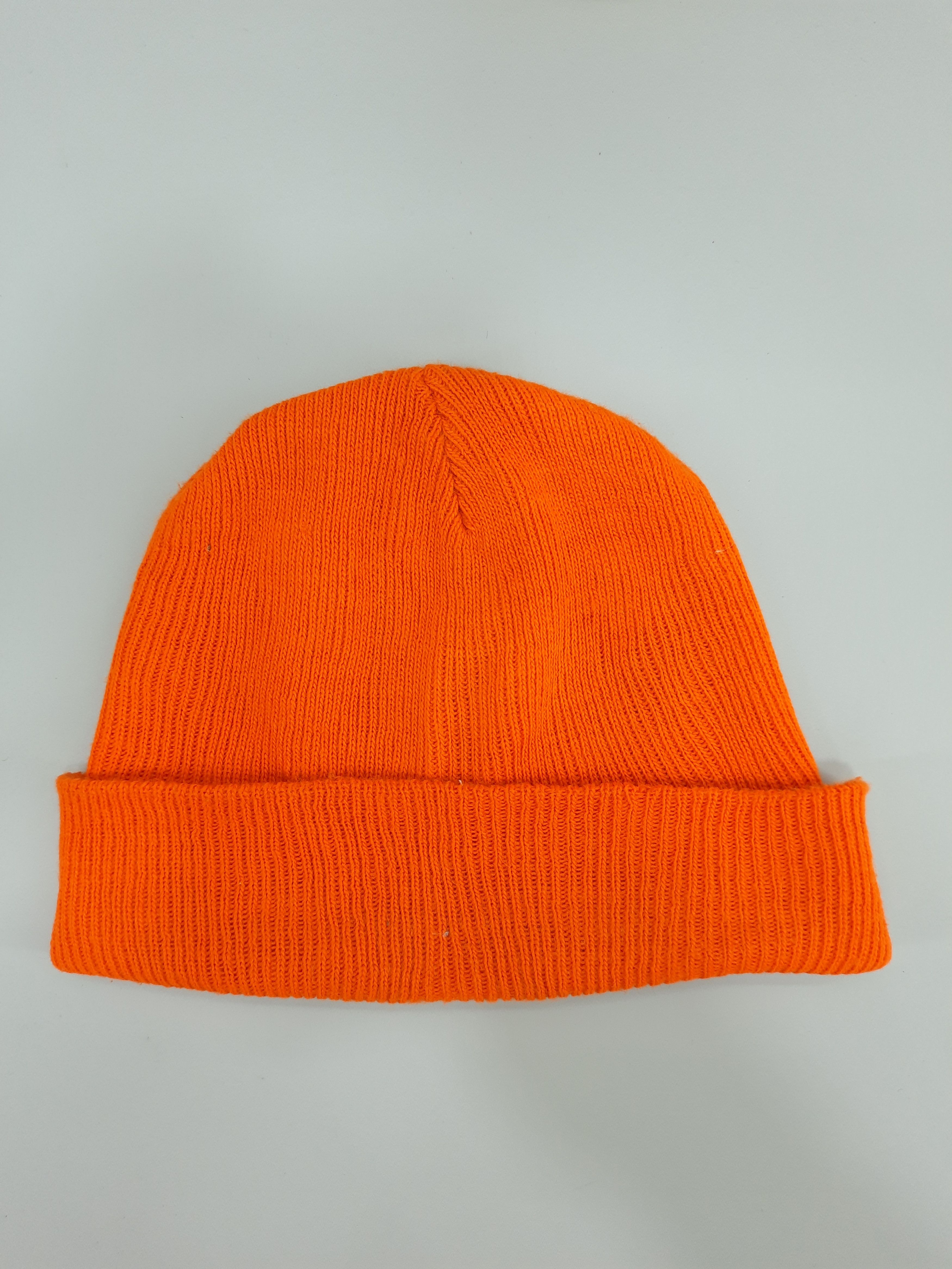Vintage NY Made in USA Beanie Hat/Cap - BN213 Size ONE SIZE - 4 Thumbnail