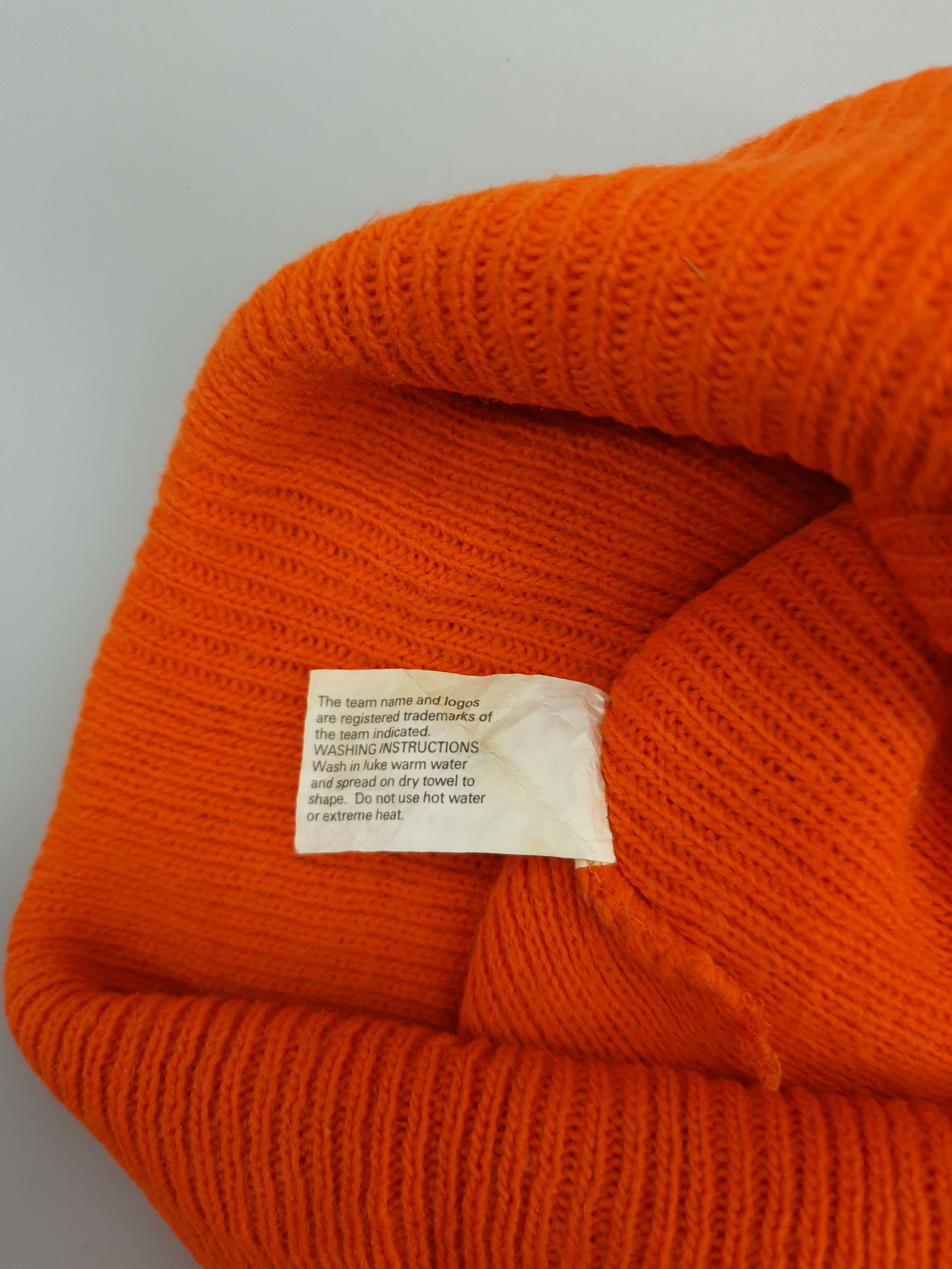 Vintage NY Made in USA Beanie Hat/Cap - BN213 Size ONE SIZE - 8 Thumbnail