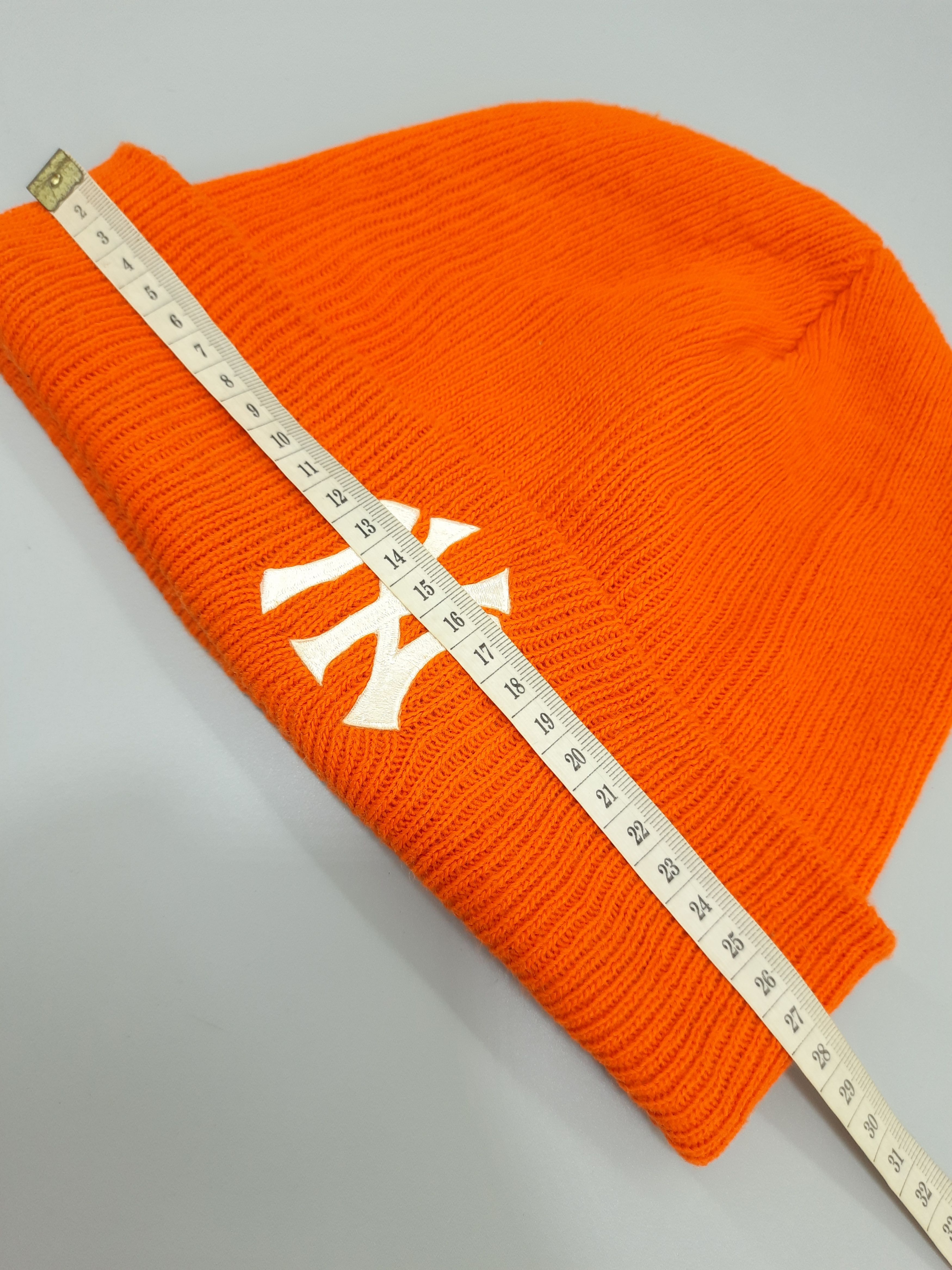 Vintage NY Made in USA Beanie Hat/Cap - BN213 Size ONE SIZE - 5 Thumbnail