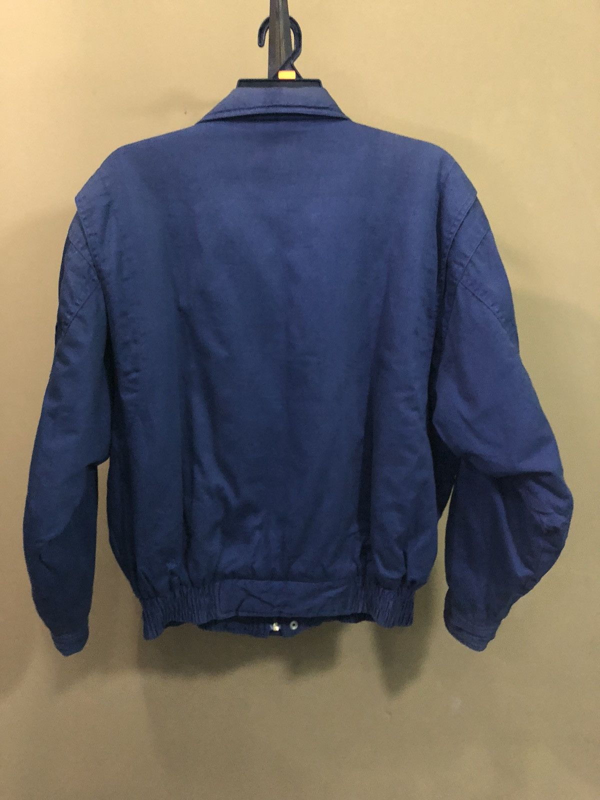 Vintage Vintage Circuit Racing Team Bomber Jacket Size US L / EU 52-54 / 3 - 6 Thumbnail