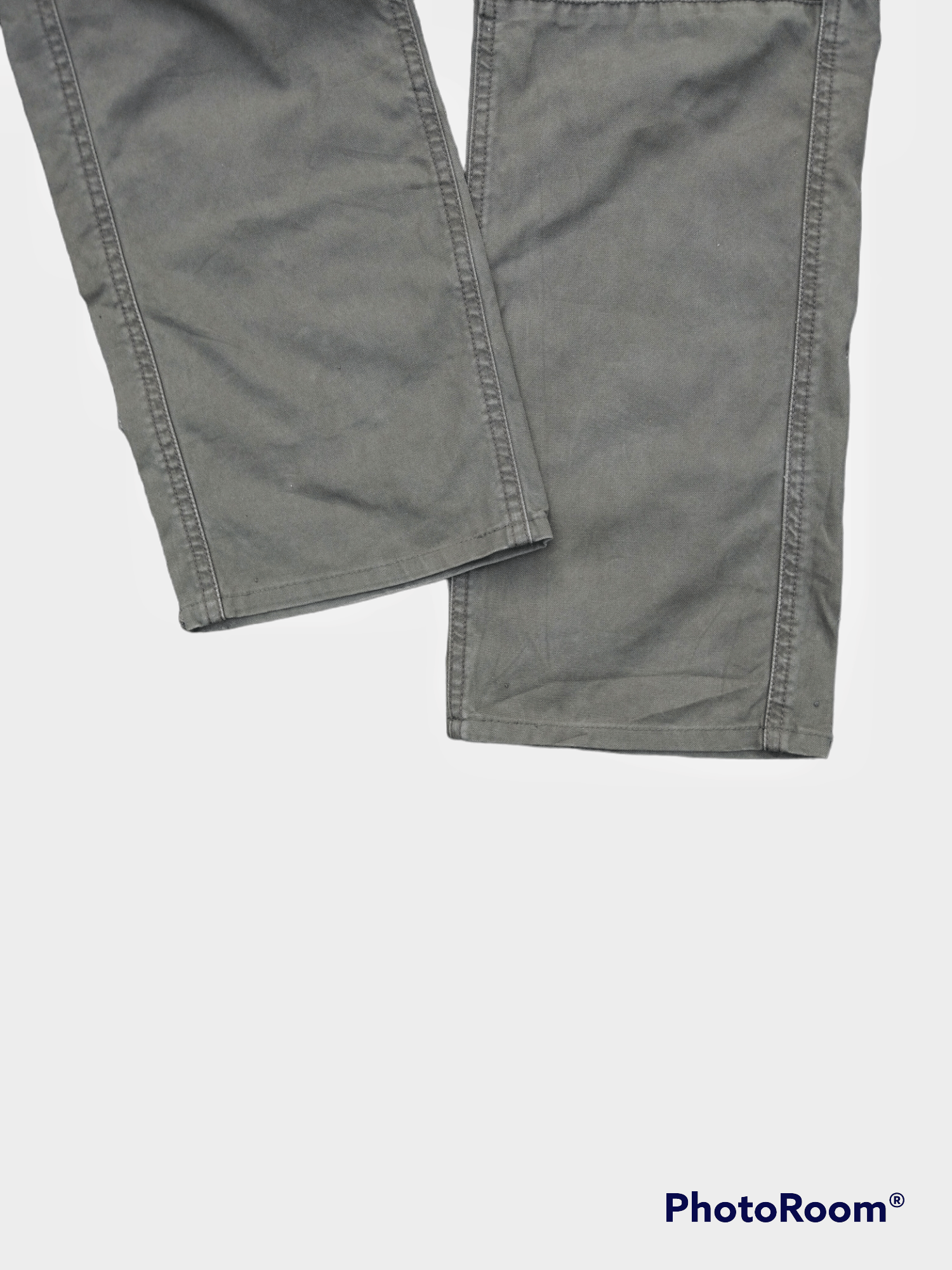 Japanese Brand TACTICAL OLIVE GREEN LEE 14 POCKET PANTS Size US 28 / EU 44 - 5 Thumbnail