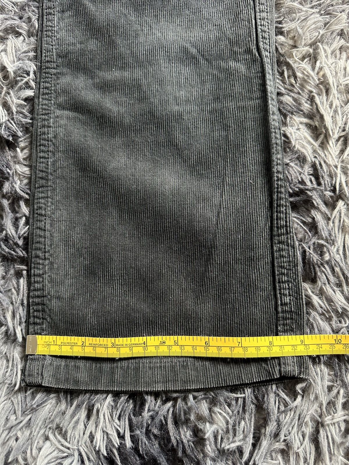 Paul Smith Red Ear 00's Paul Smith Red Ear Japan corduroy flared pant Size US 30 / EU 46 - 19 Thumbnail