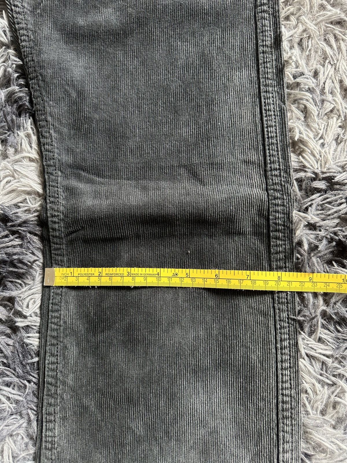 Paul Smith Red Ear 00's Paul Smith Red Ear Japan corduroy flared pant Size US 30 / EU 46 - 18 Thumbnail