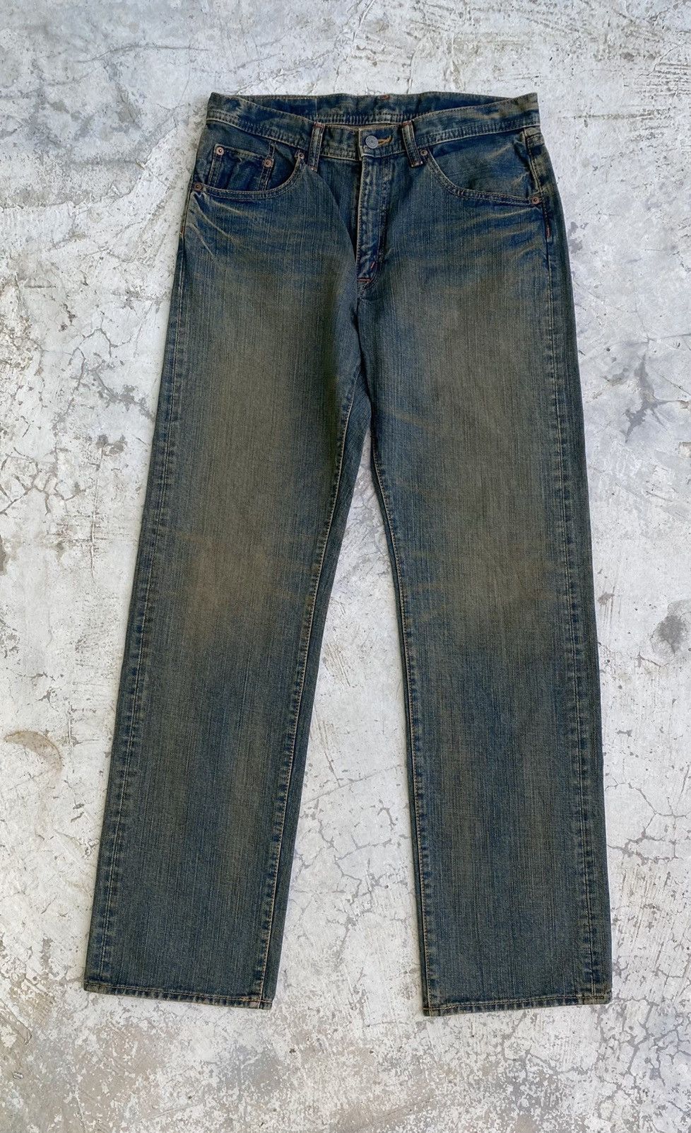 Vintage Vintage Glheart Denim/Jeans | Grailed