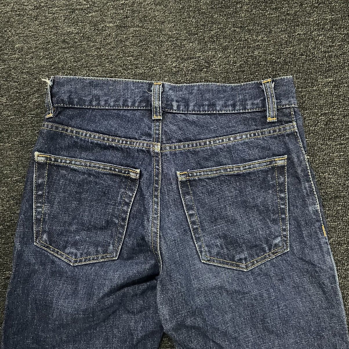 Helmut Lang Vintage 90's Distress Helmut Lang Denim Size US 26 / EU 42 - 6 Thumbnail