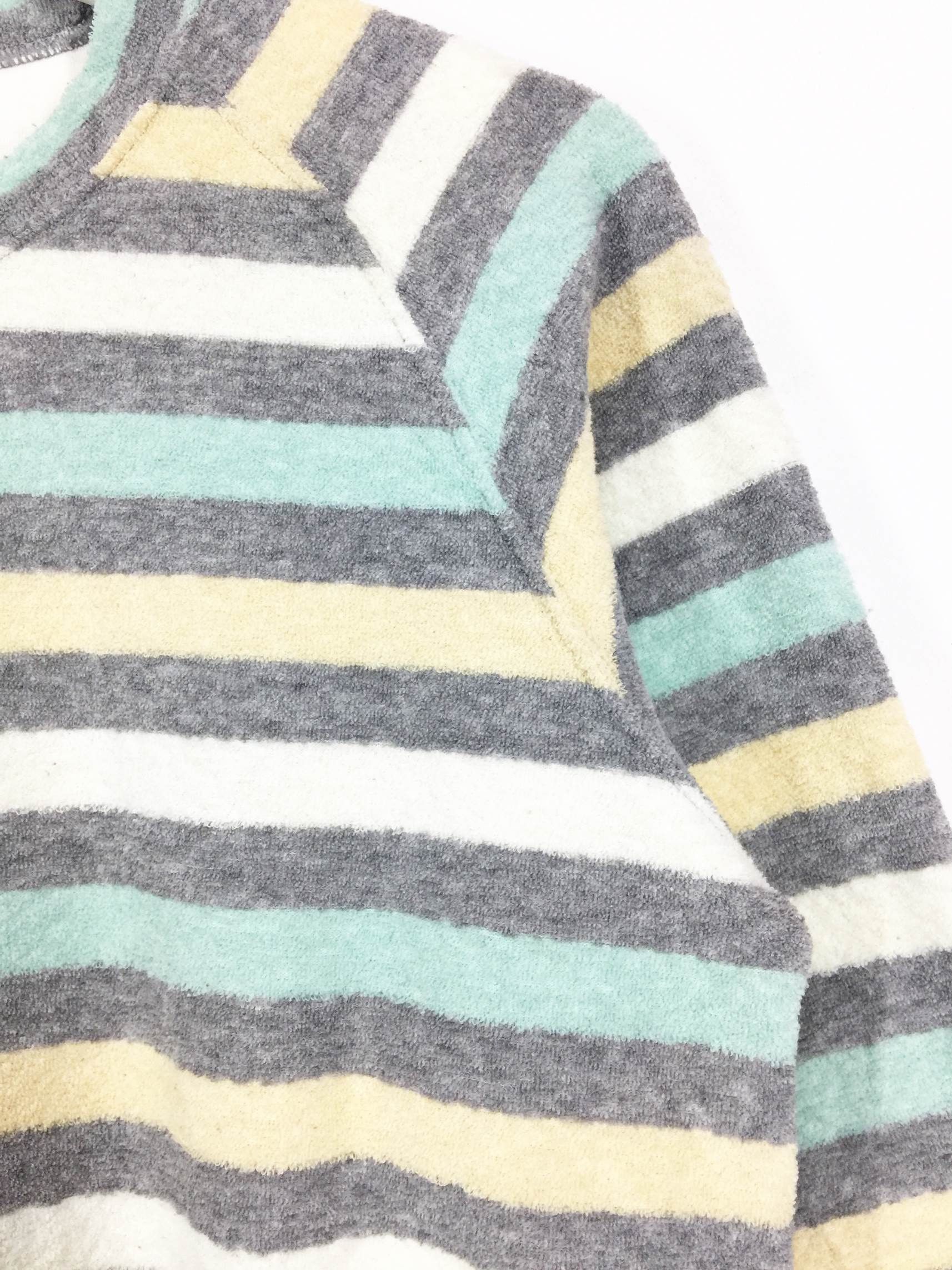 Designer × Issey Miyake × Tsumori Chisato Tsumori Chisato sleep stripe sweater Size US M / EU 48-50 / 2 - 3 Thumbnail