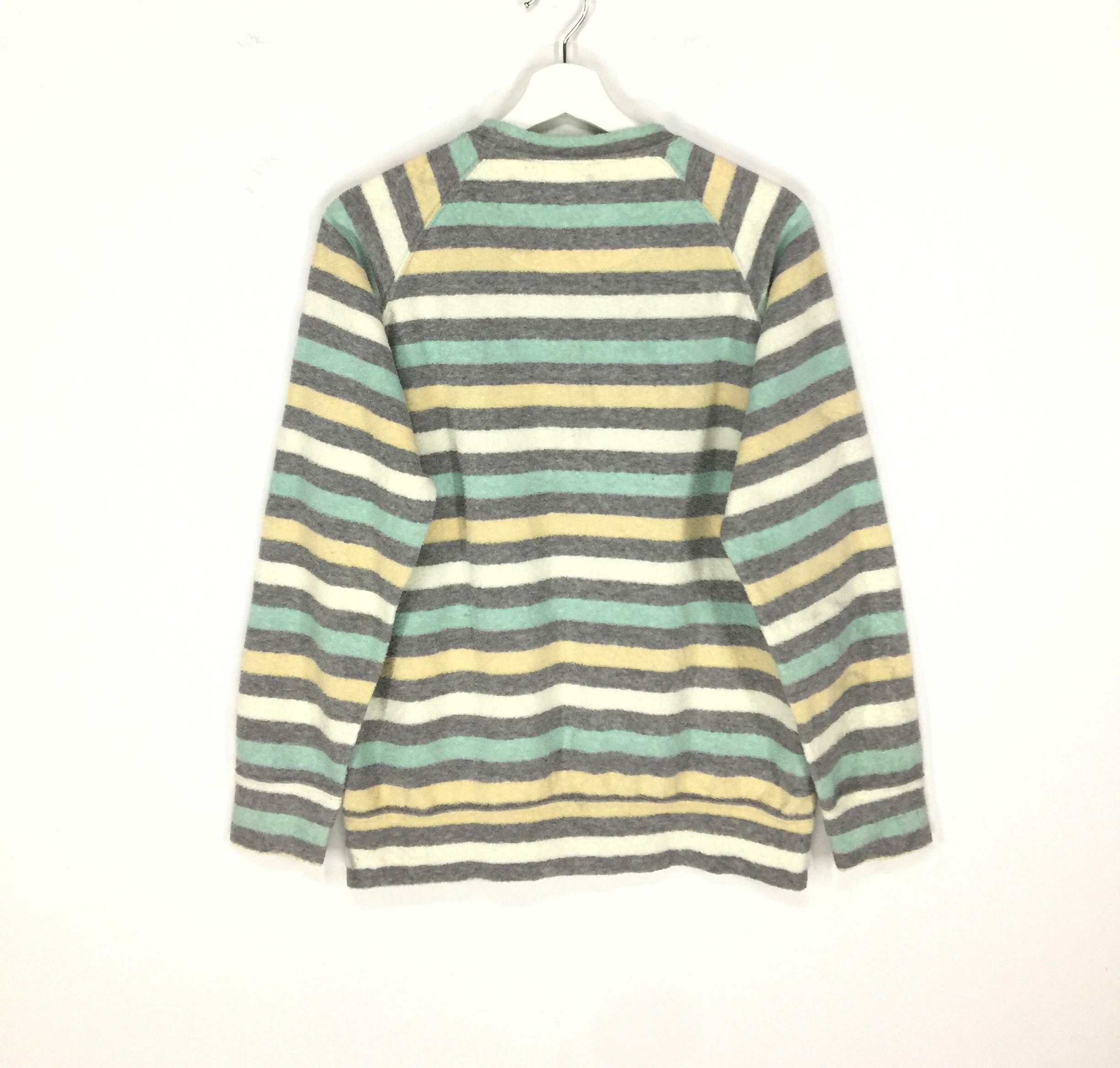 Designer × Issey Miyake × Tsumori Chisato Tsumori Chisato sleep stripe sweater Size US M / EU 48-50 / 2 - 2 Thumbnail