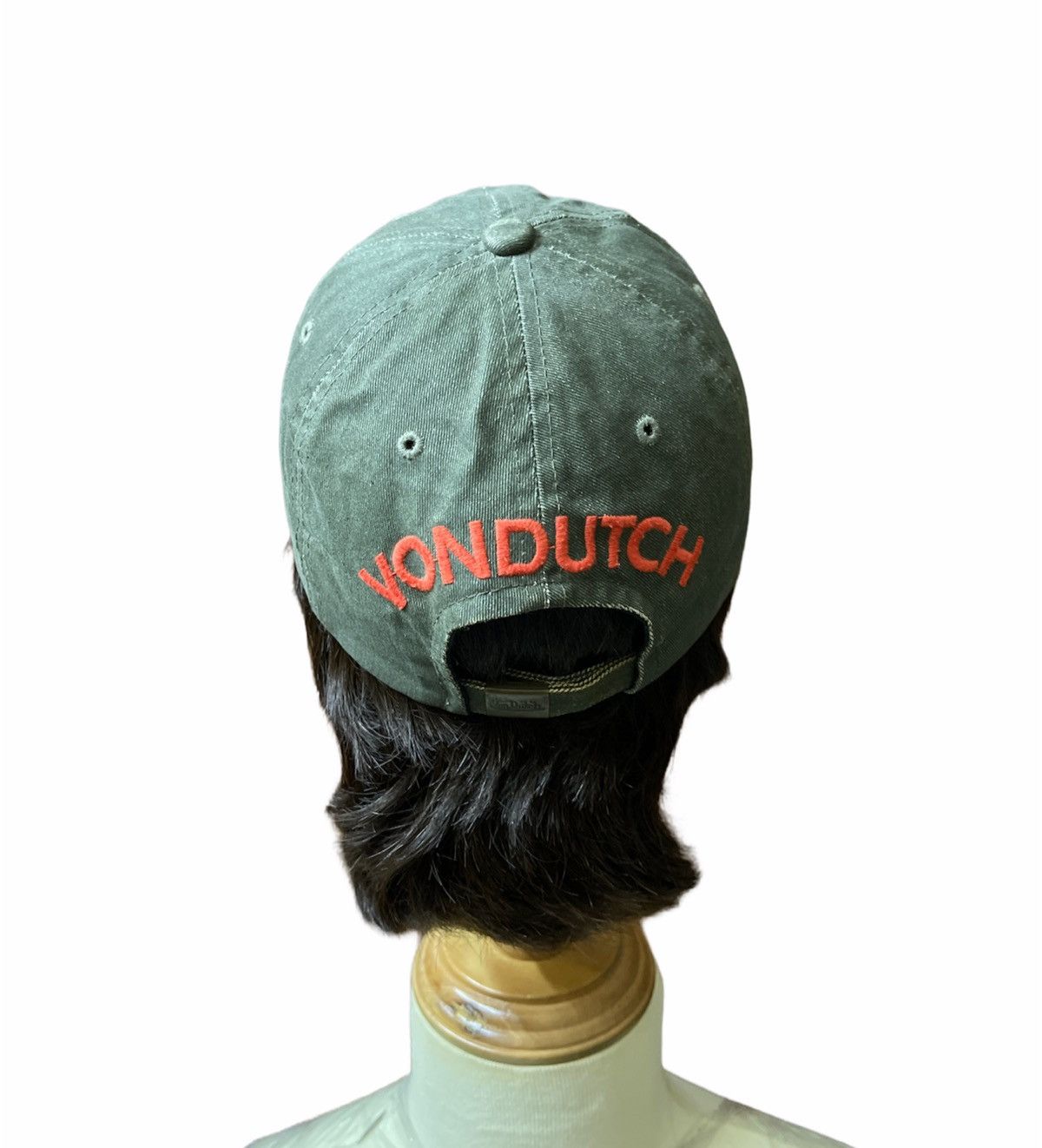 Von Dutch Rare Von Dutch Distressed Hats Size ONE SIZE - 4 Thumbnail