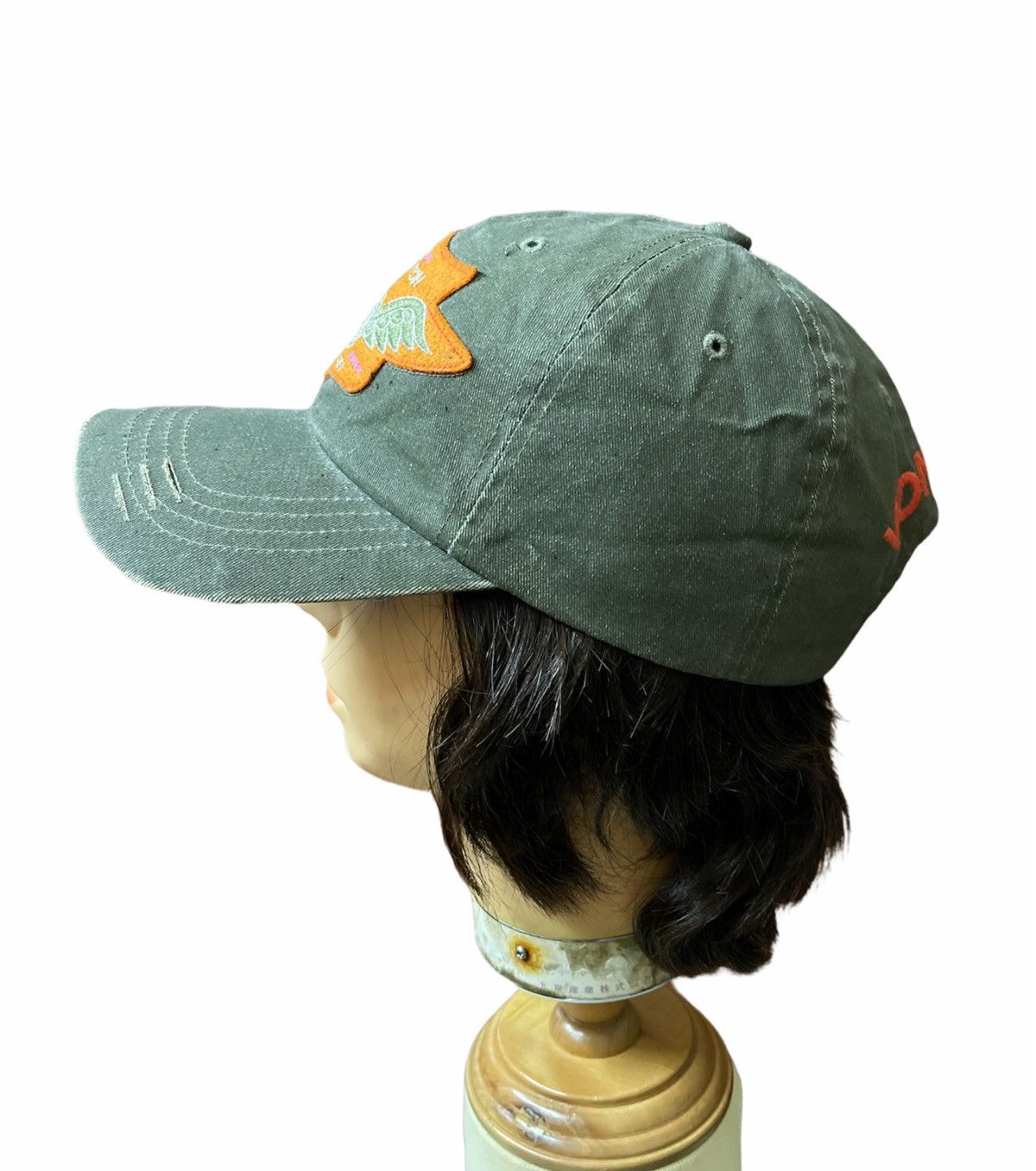 Von Dutch Rare Von Dutch Distressed Hats Size ONE SIZE - 2 Thumbnail
