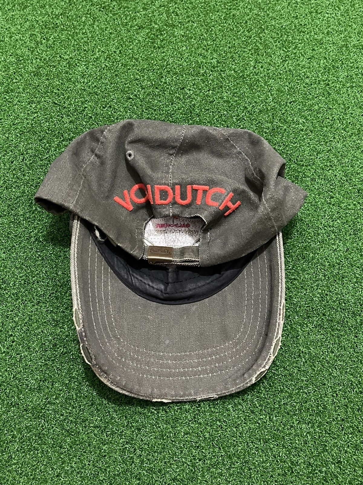 Von Dutch Rare Von Dutch Distressed Hats Size ONE SIZE - 8 Thumbnail