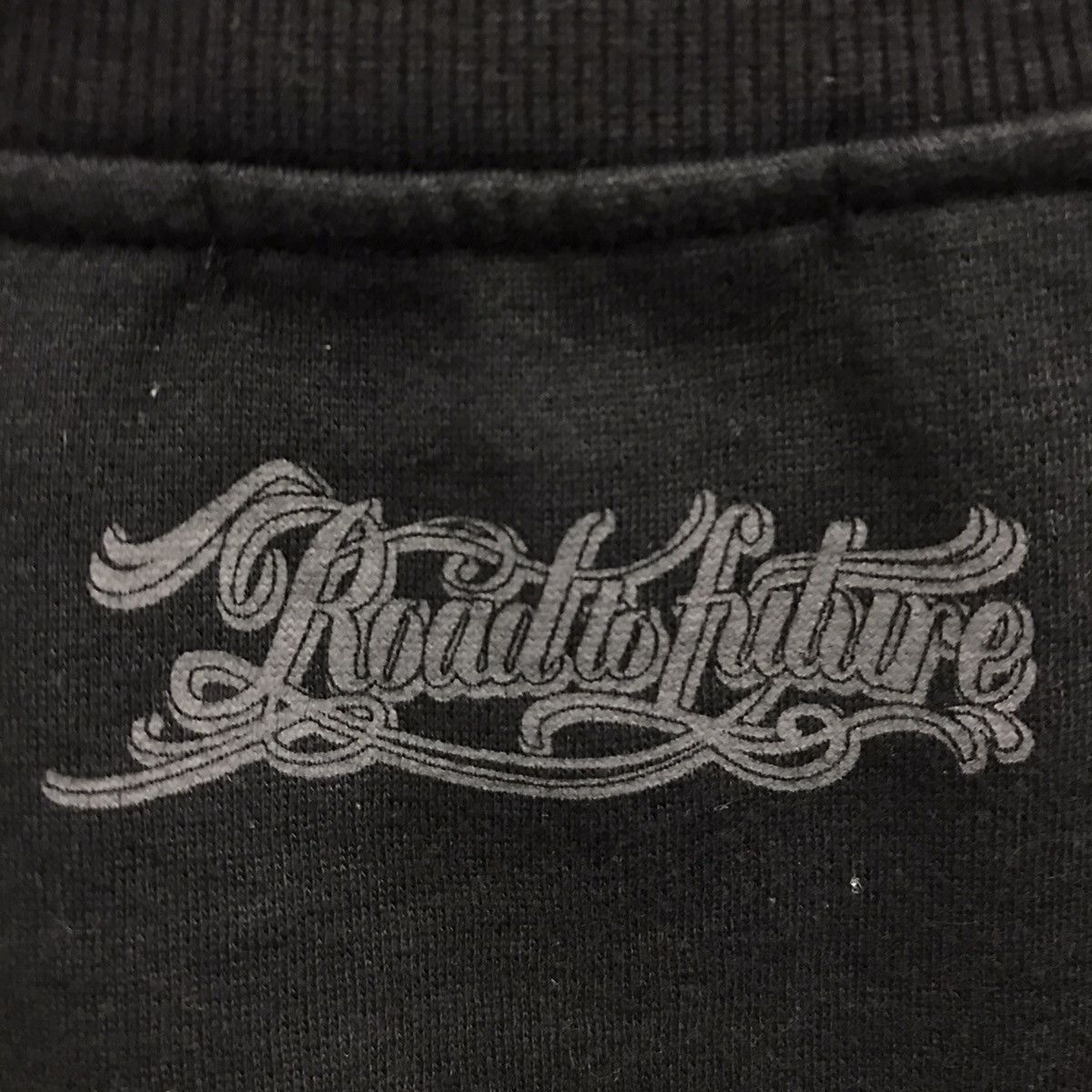 Japanese Brand × Seditionaries Vintage Sweatshirt CrewNeck Road To Future Motor Cycle Size US M / EU 48-50 / 2 - 4 Thumbnail